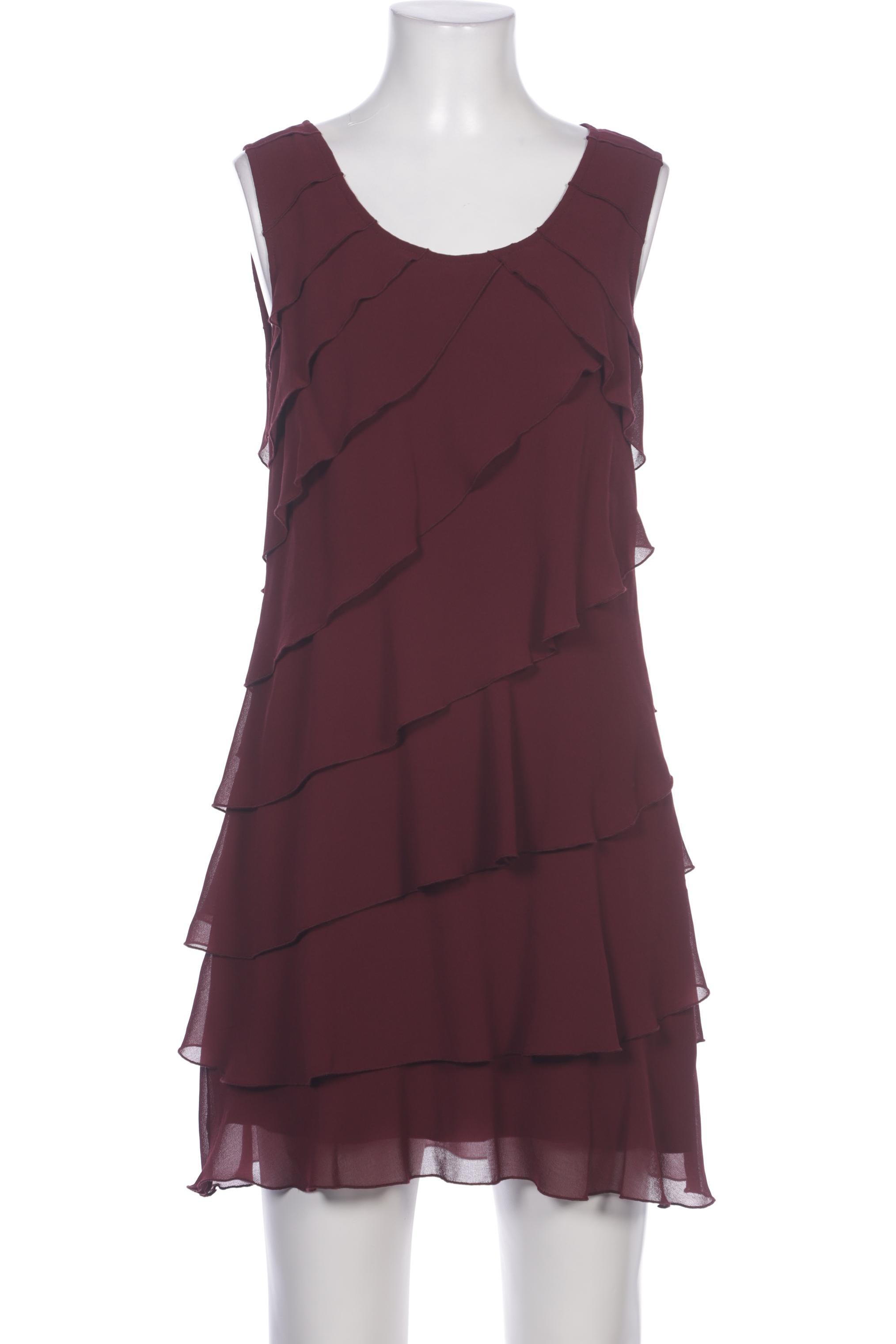 

Zero Damen Kleid, bordeaux, Gr. 38
