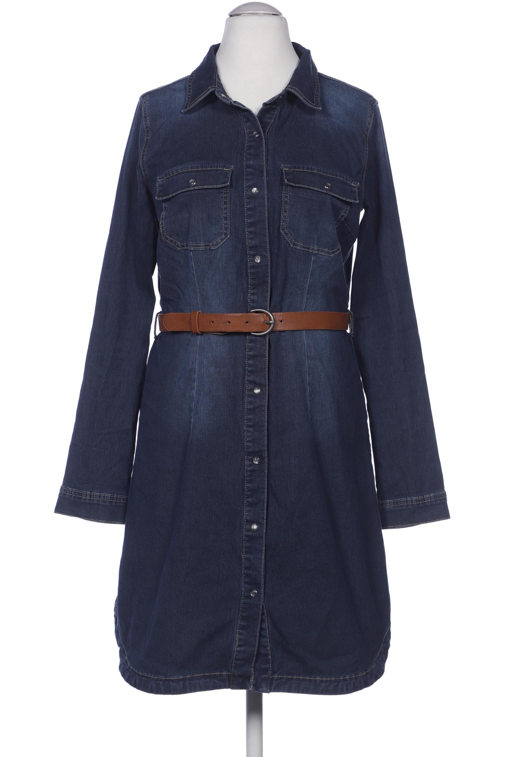 

Zero Damen Kleid, blau, Gr. 38