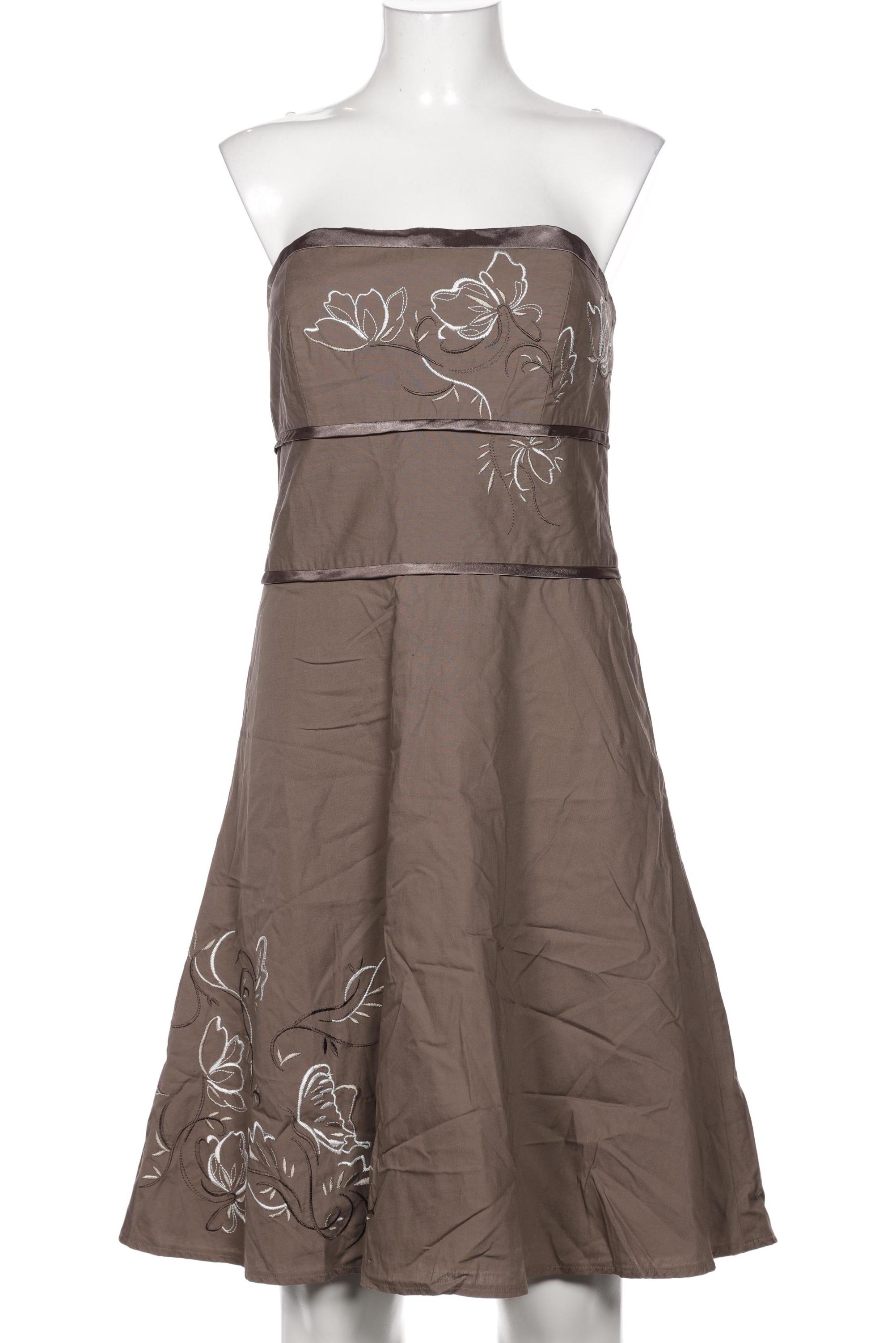 

ZERO Damen Kleid, braun