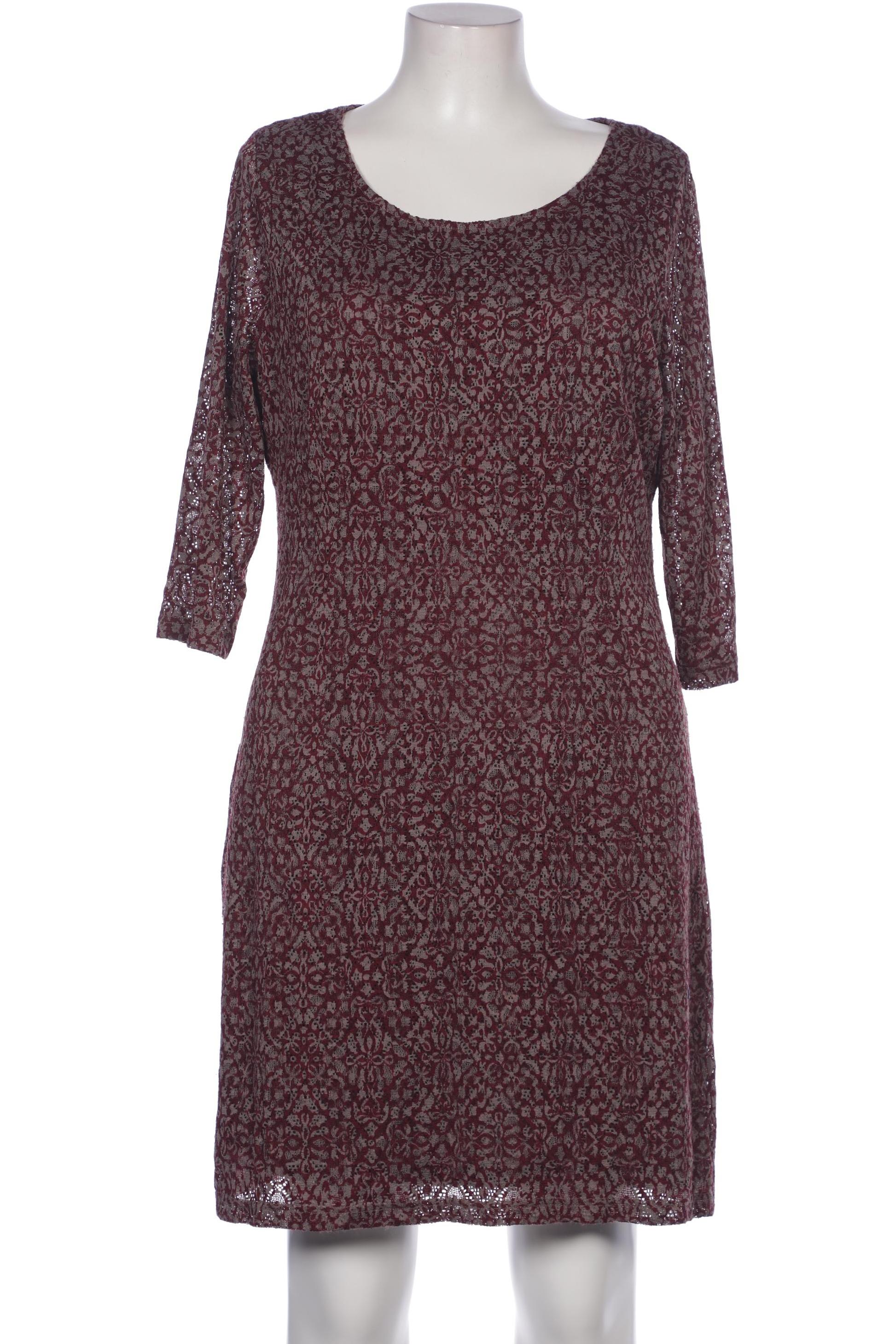 

Zero Damen Kleid, bordeaux, Gr. 44