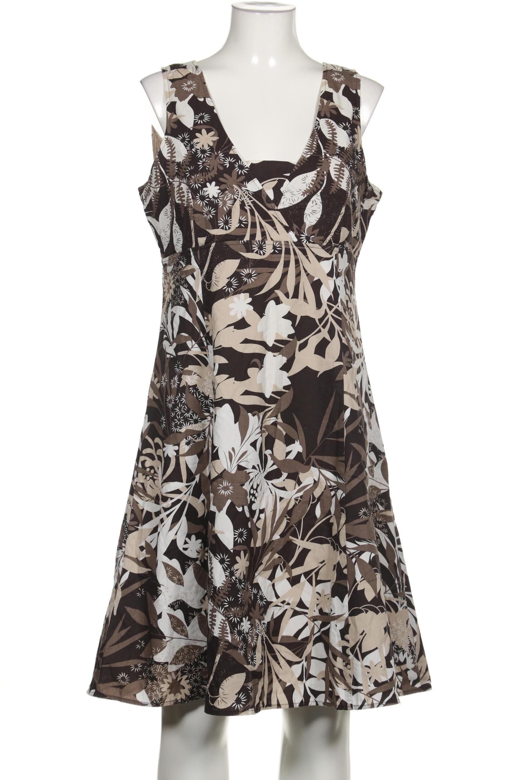 

Zero Damen Kleid, braun, Gr. 42