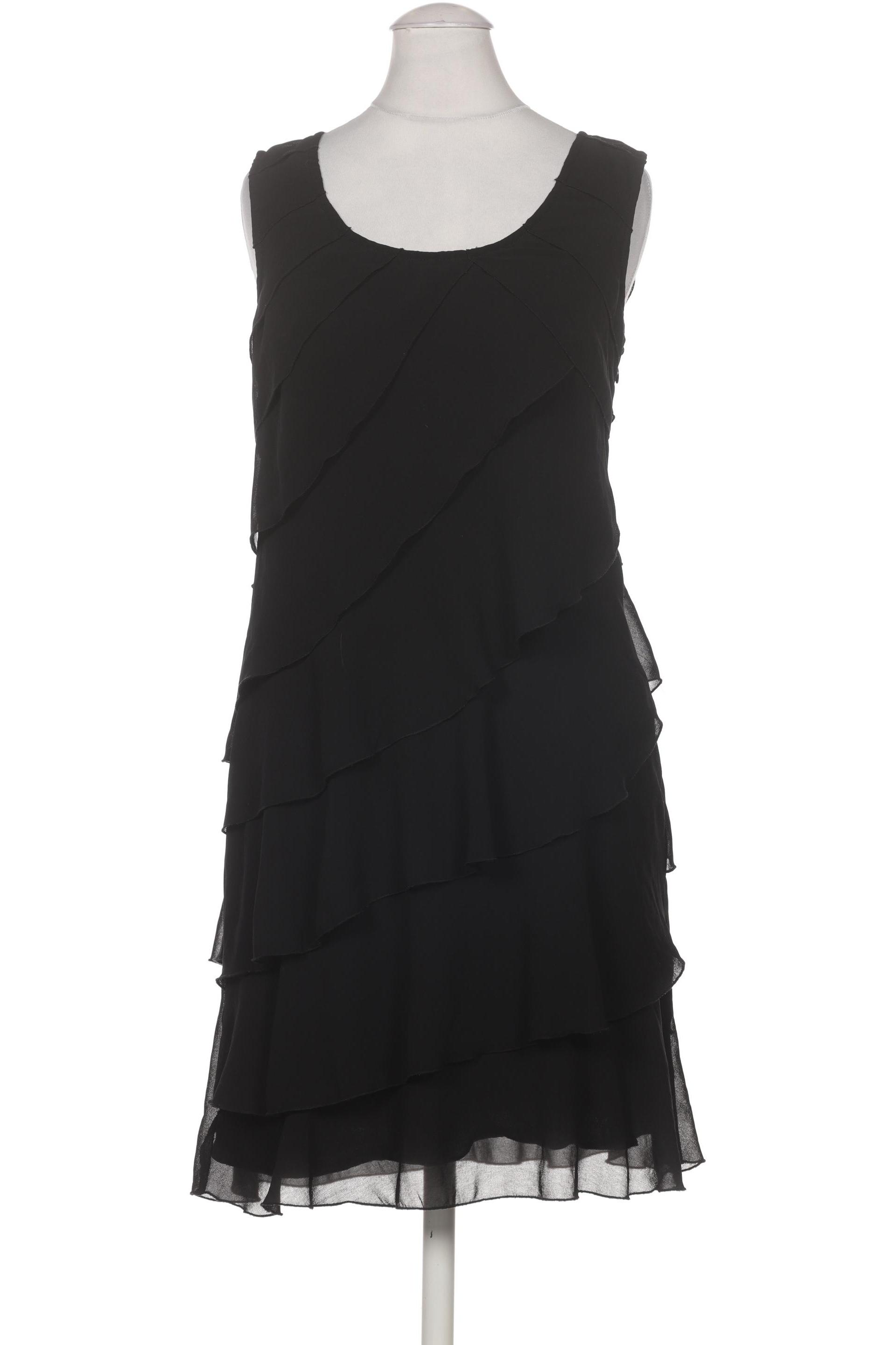 

Zero Damen Kleid, schwarz, Gr. 34