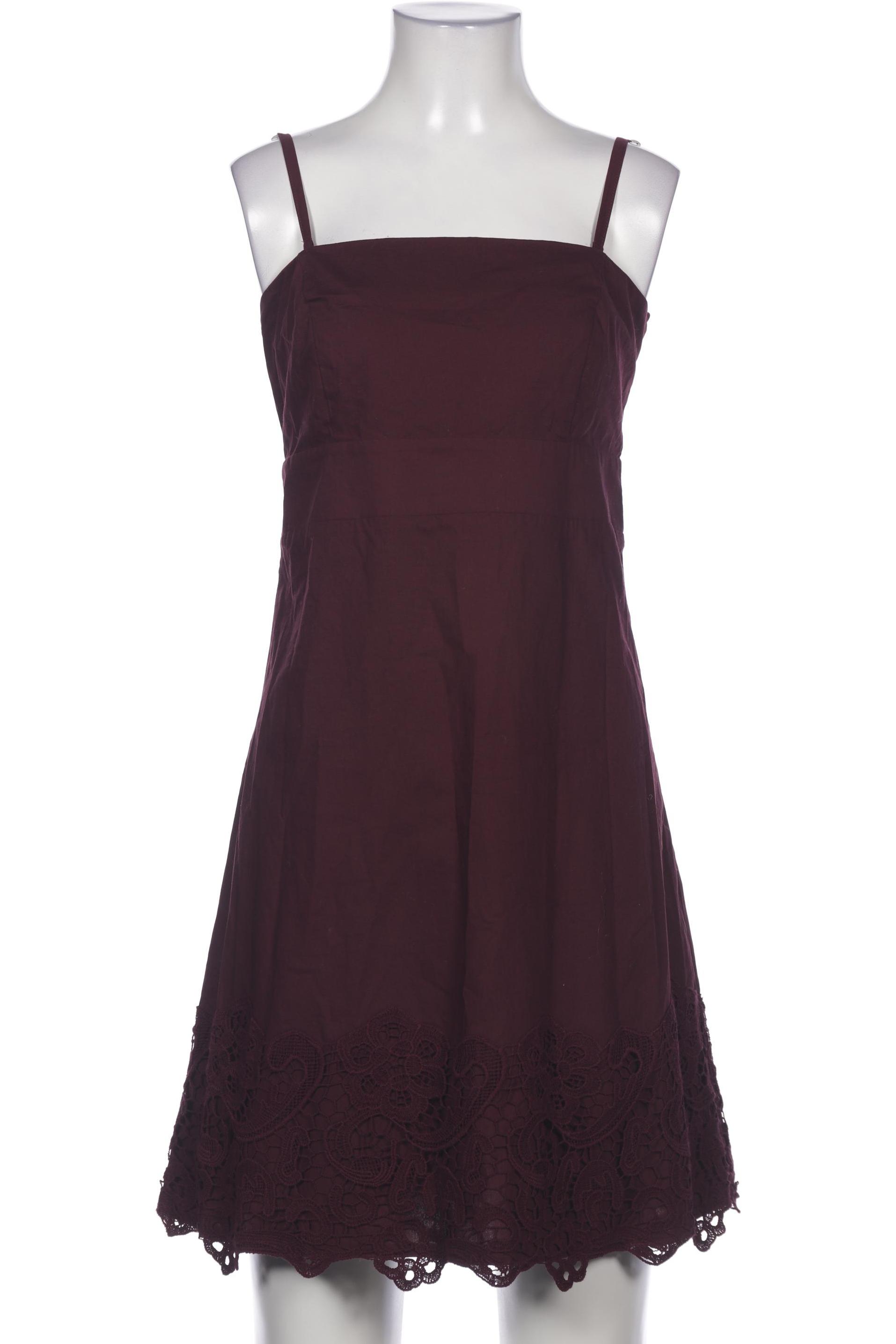 

ZERO Damen Kleid, bordeaux