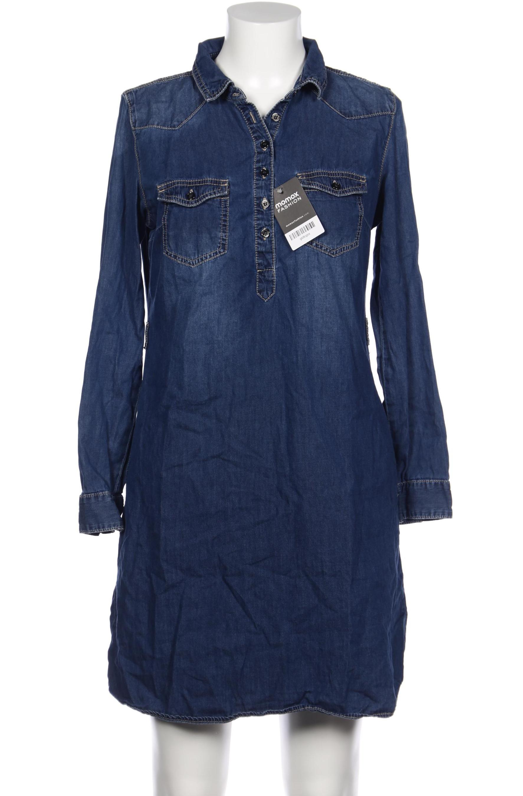 

Zero Damen Kleid, blau, Gr. 42
