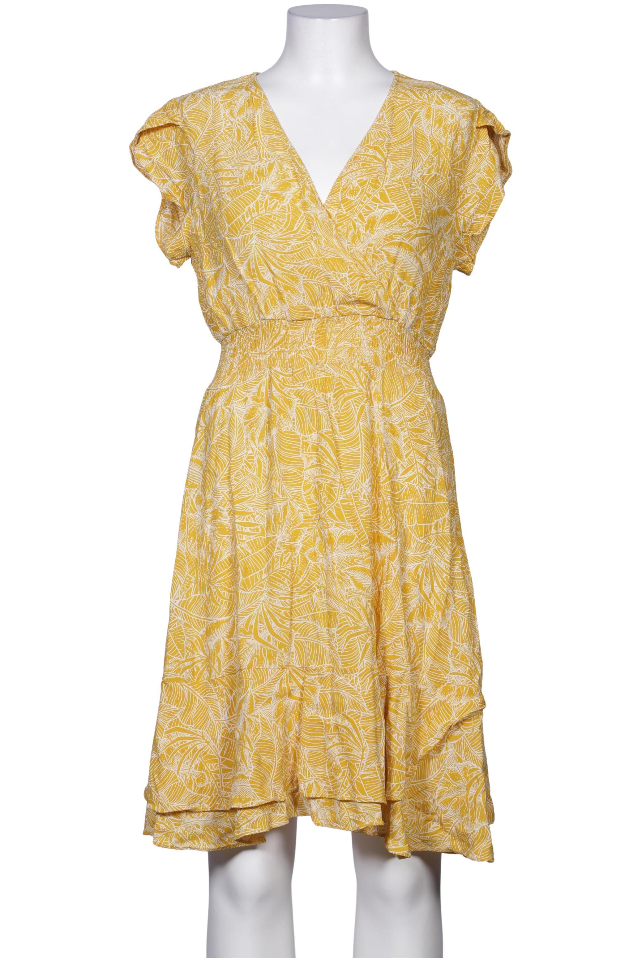 

Zero Damen Kleid, gelb, Gr. 40