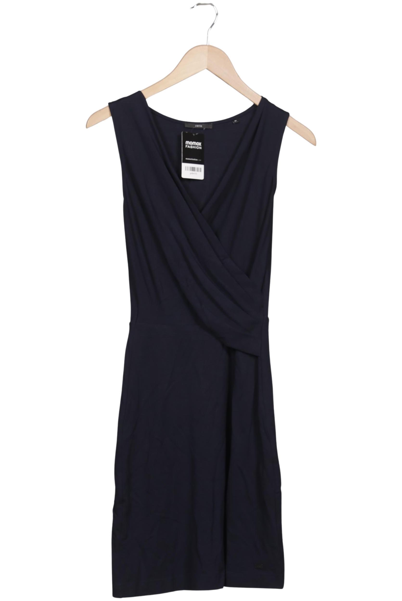 

Zero Damen Kleid, marineblau, Gr. 34