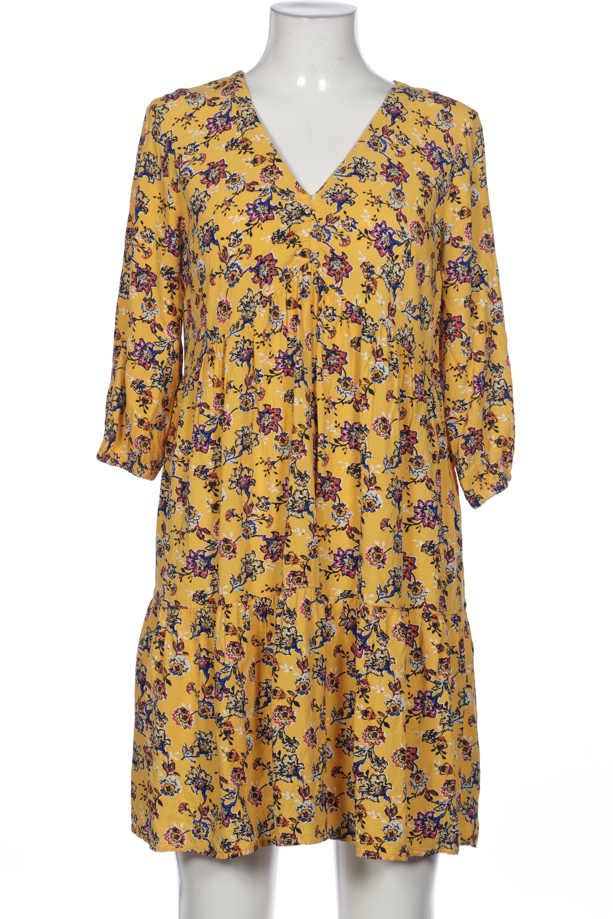 

ZERO Damen Kleid, gelb