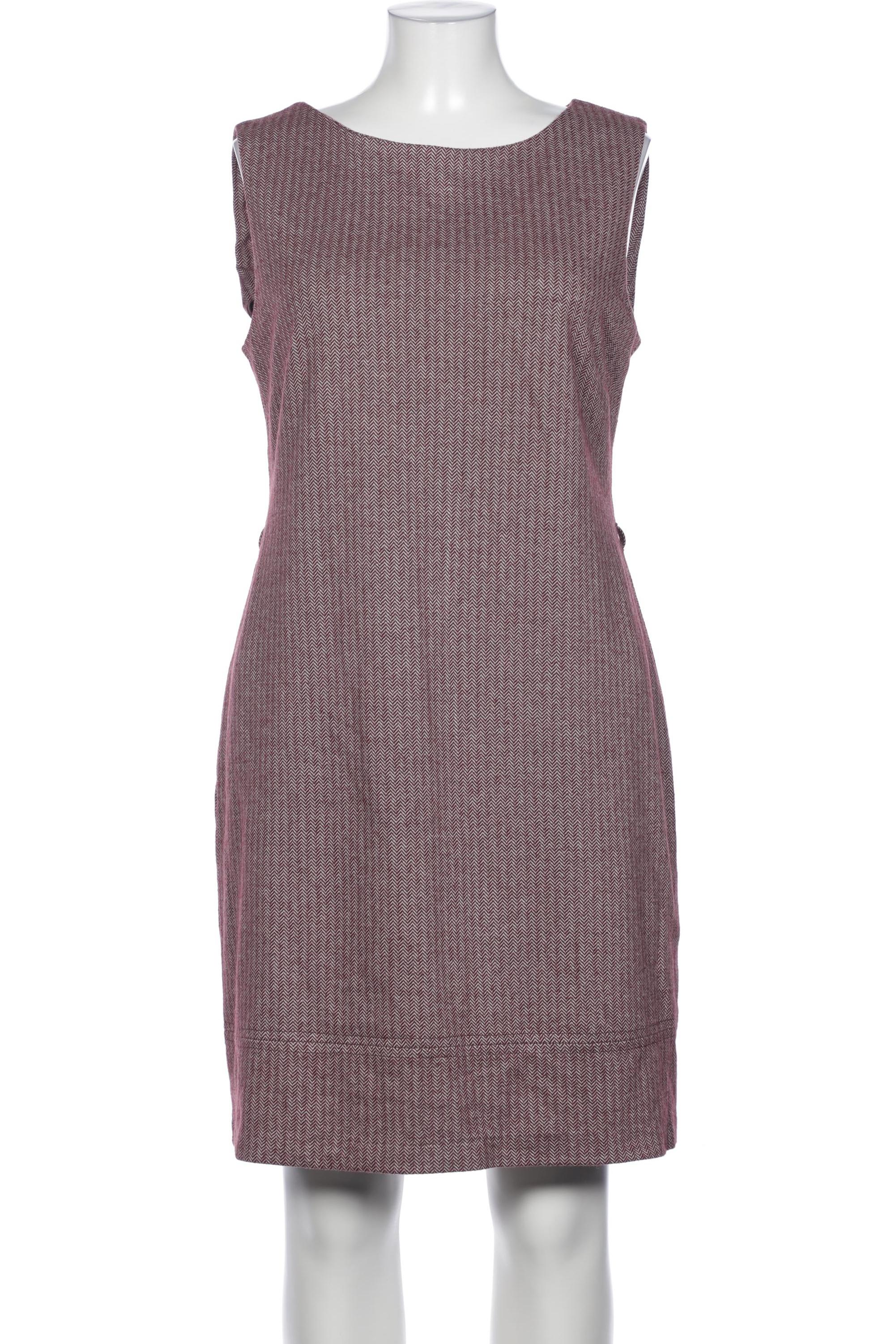 

ZERO Damen Kleid, bordeaux