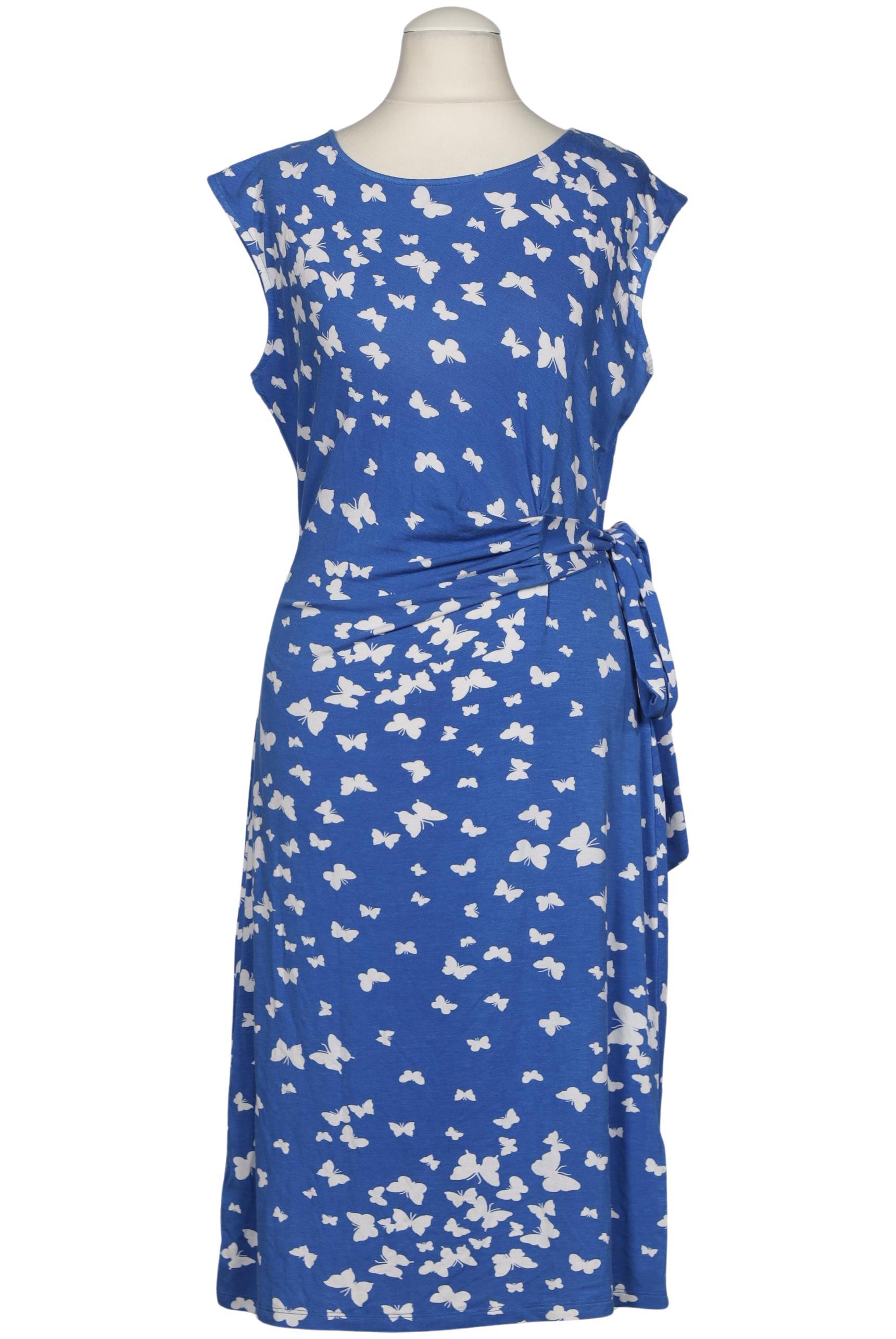 

Zero Damen Kleid, blau, Gr. 40