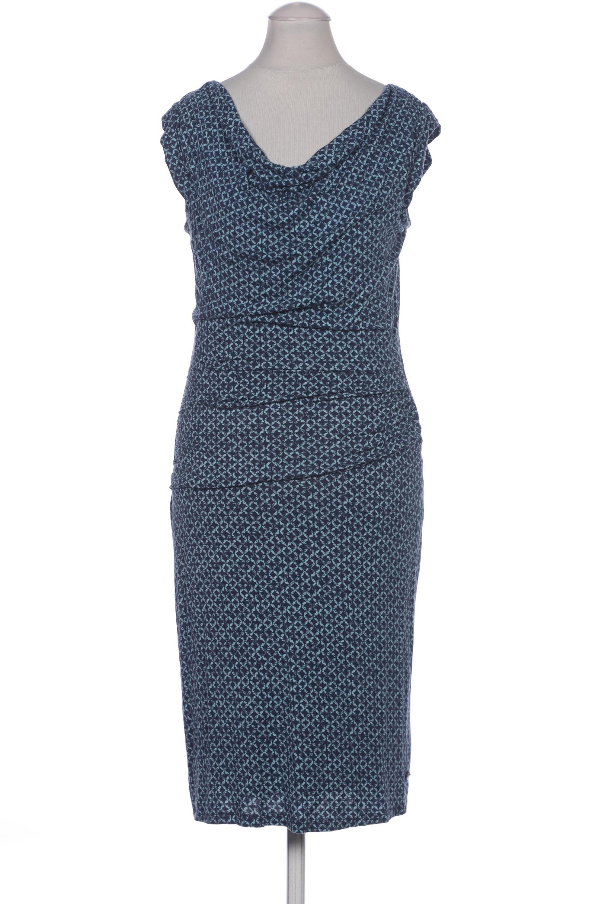 

Zero Damen Kleid, blau, Gr. 34