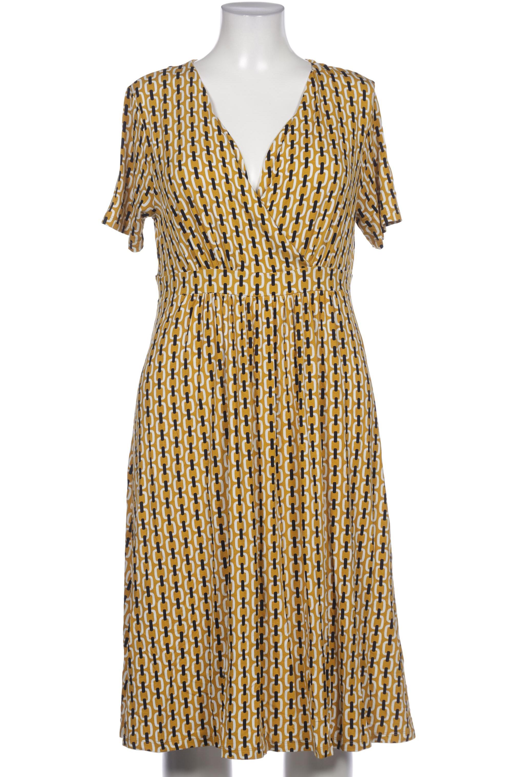 

ZERO Damen Kleid, gelb