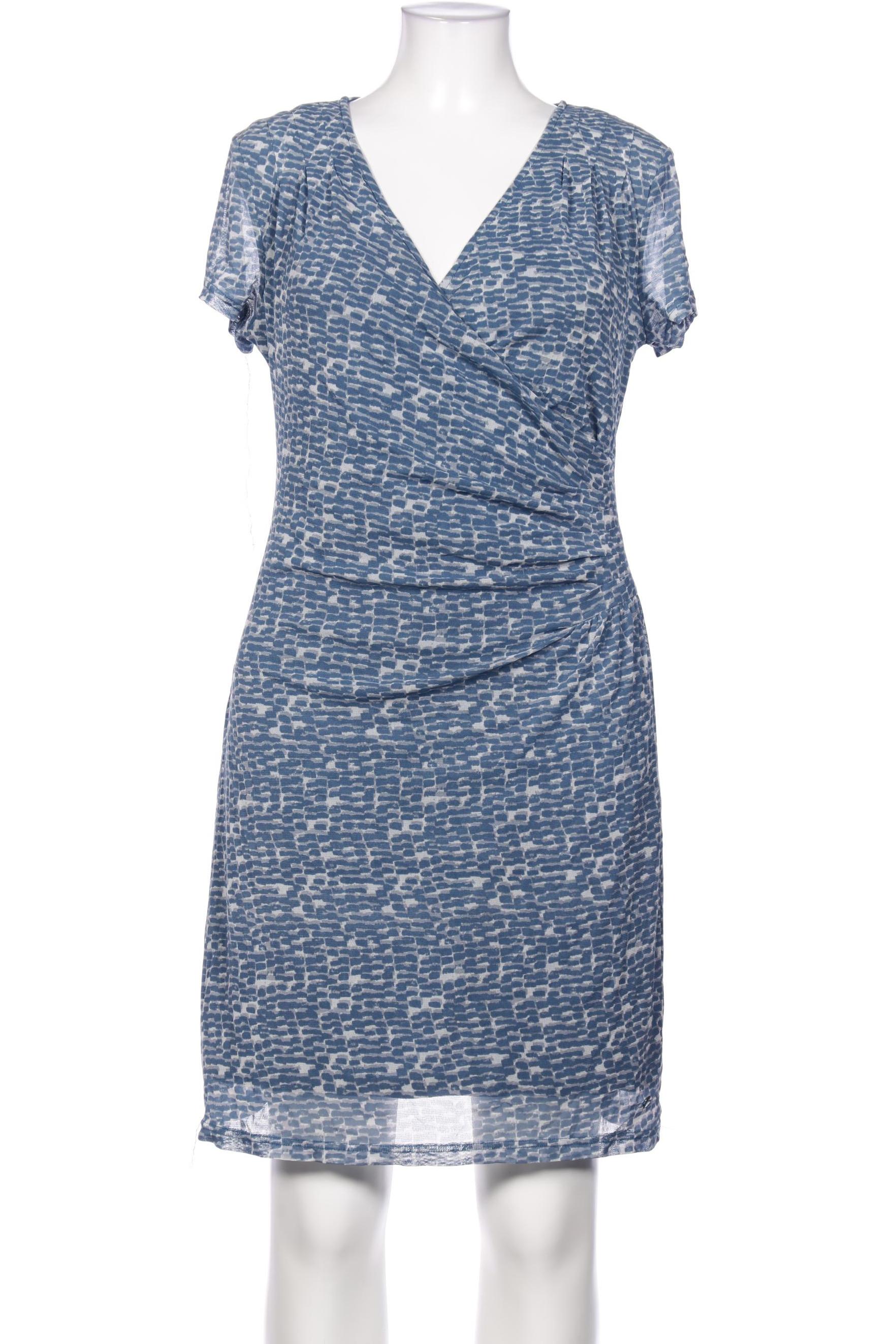 

Zero Damen Kleid, blau, Gr. 42