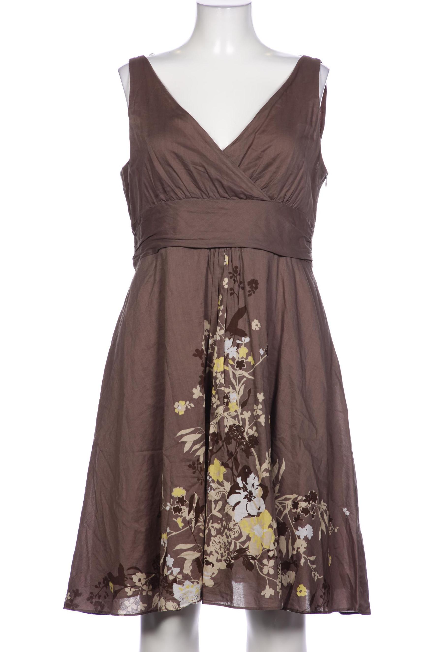 

Zero Damen Kleid, braun, Gr. 44