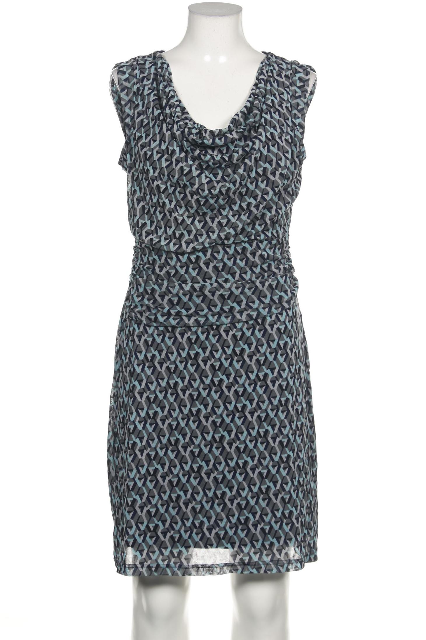 

Zero Damen Kleid, blau, Gr. 40