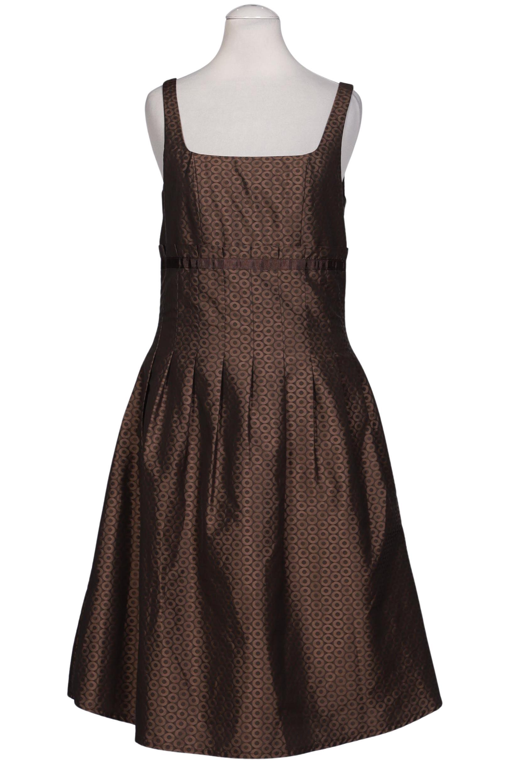 

Zero Damen Kleid, braun, Gr. 36