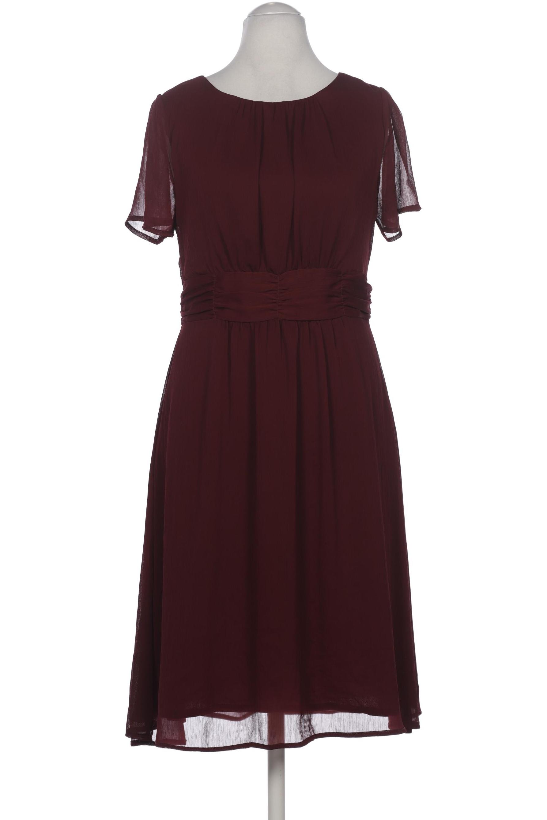 

Zero Damen Kleid, bordeaux, Gr. 40