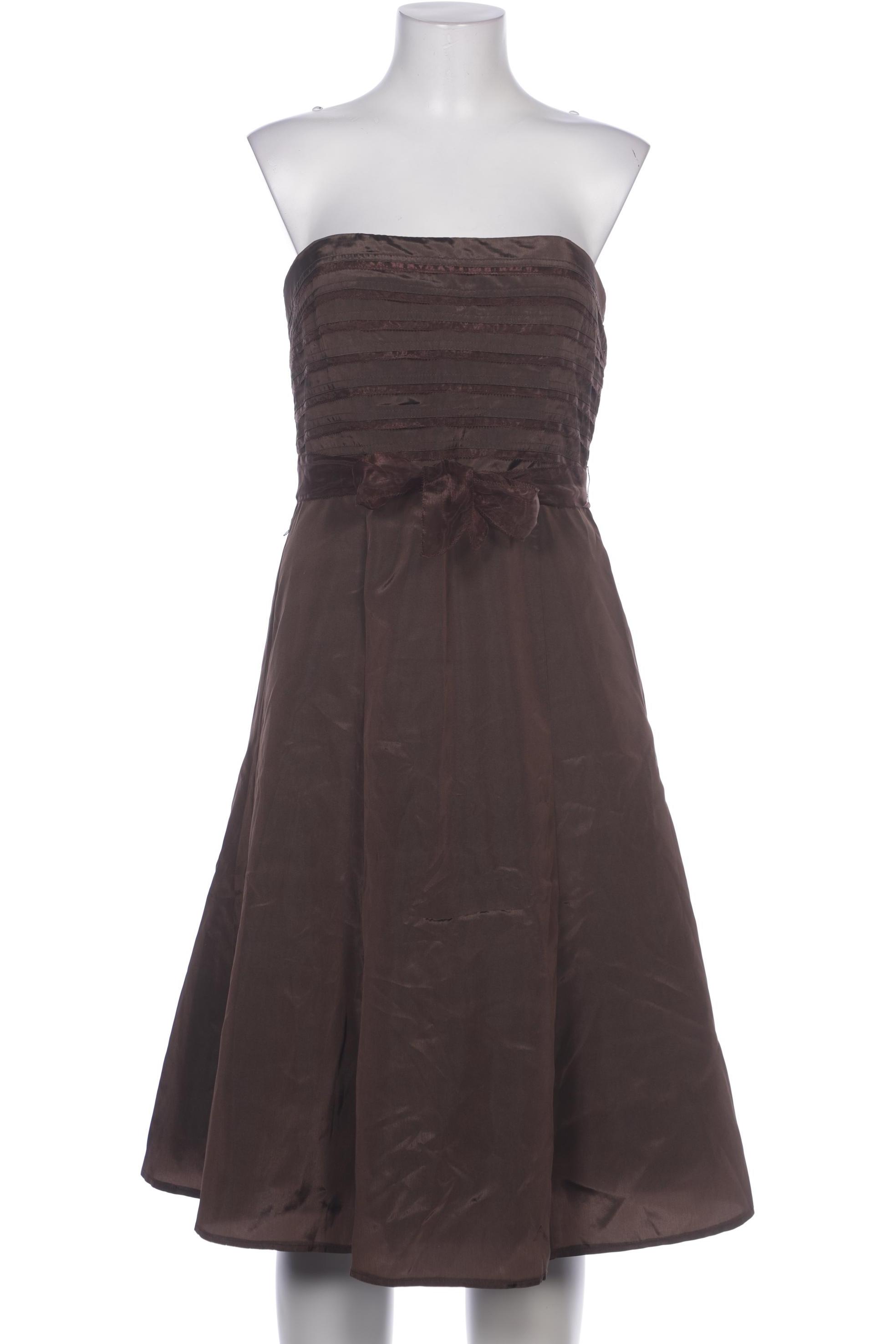 

Zero Damen Kleid, braun, Gr. 40