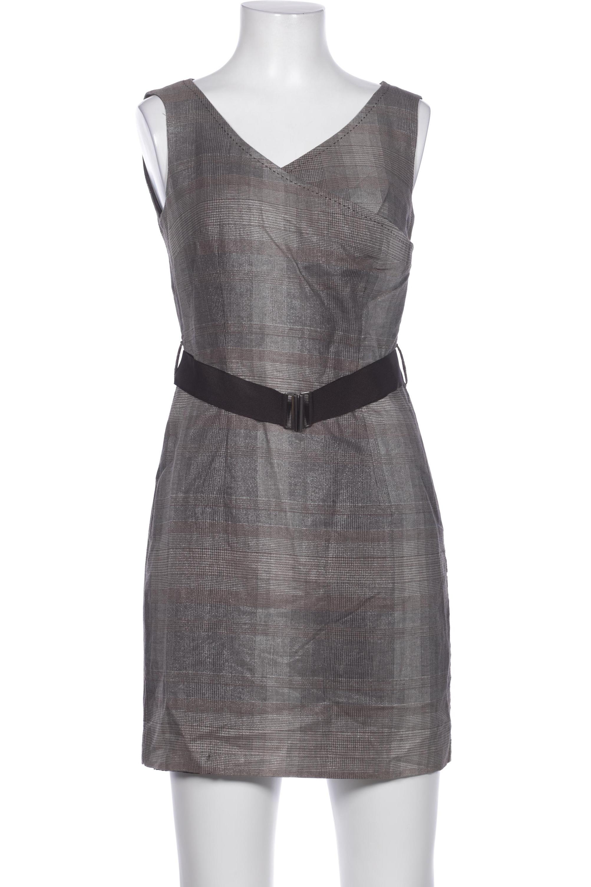 

Zero Damen Kleid, braun, Gr. 34