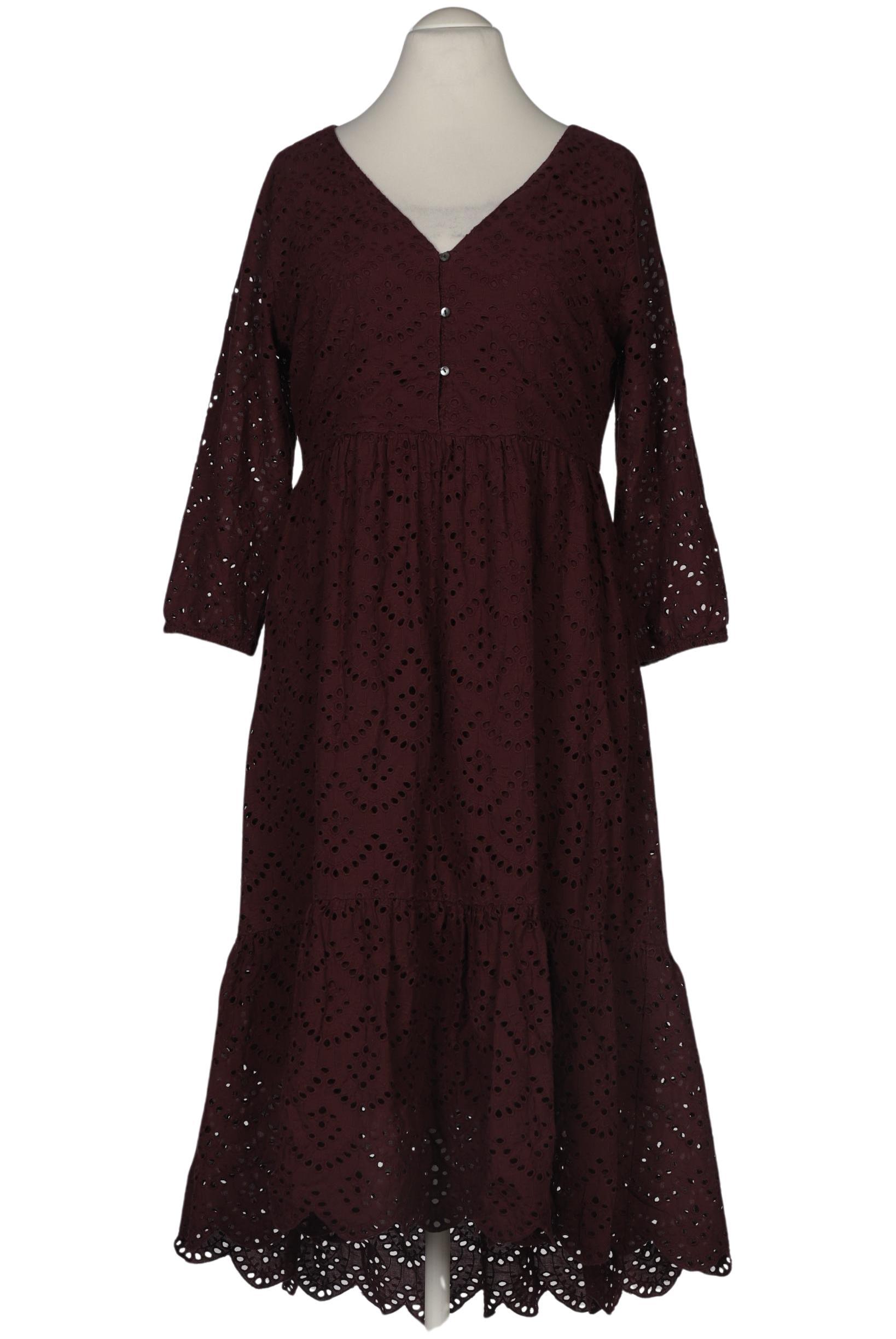 

Zero Damen Kleid, bordeaux, Gr. 42