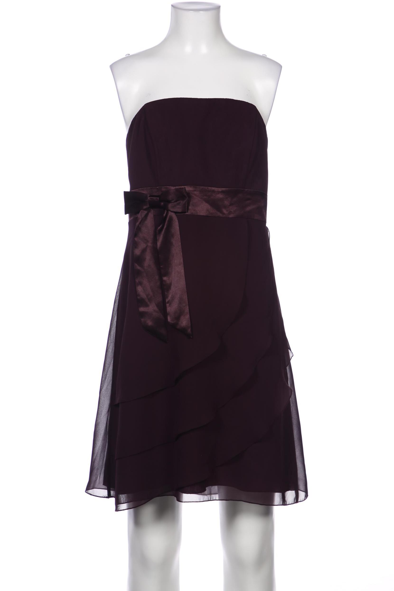 

Zero Damen Kleid, bordeaux, Gr. 38