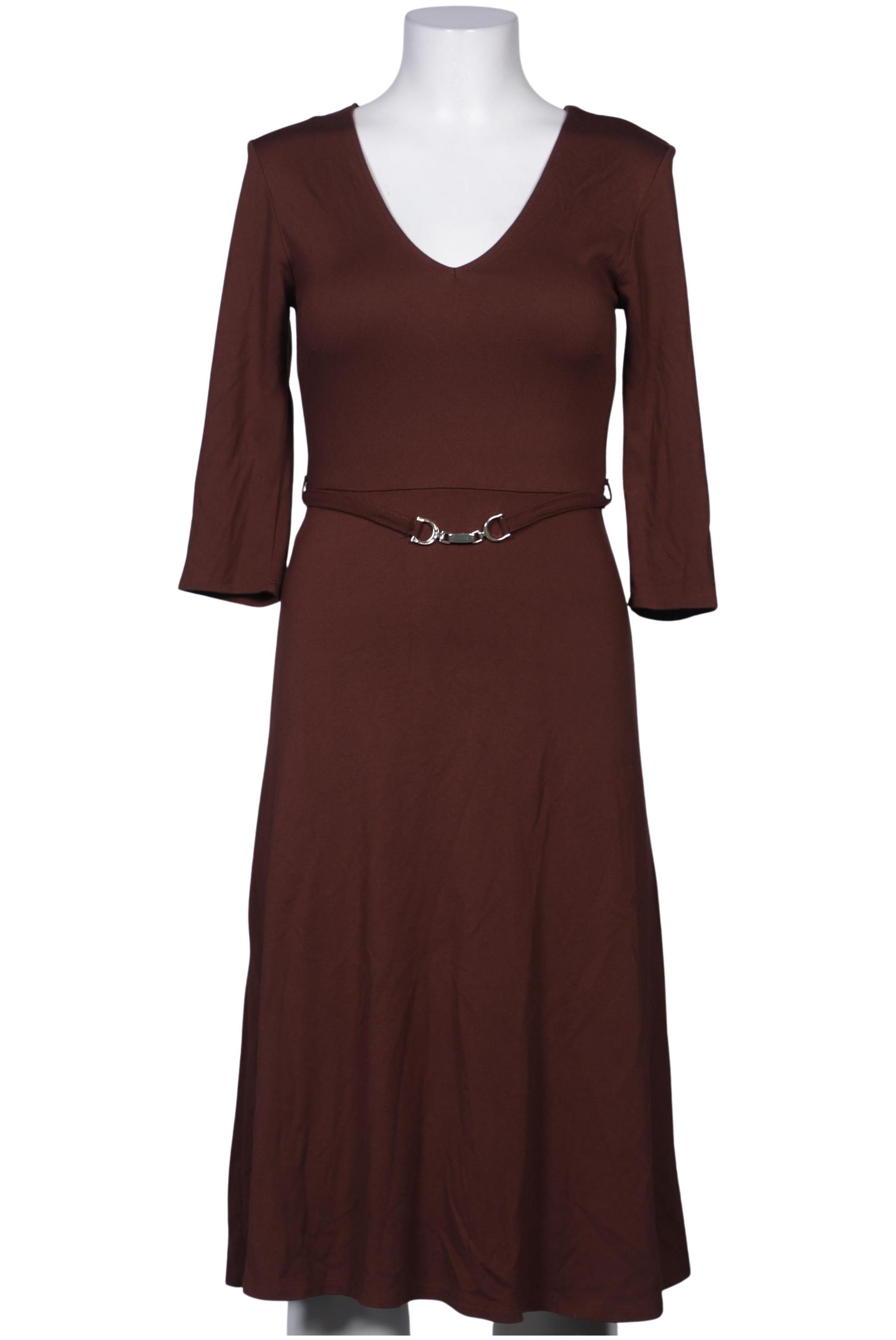 

Zero Damen Kleid, braun, Gr. 40