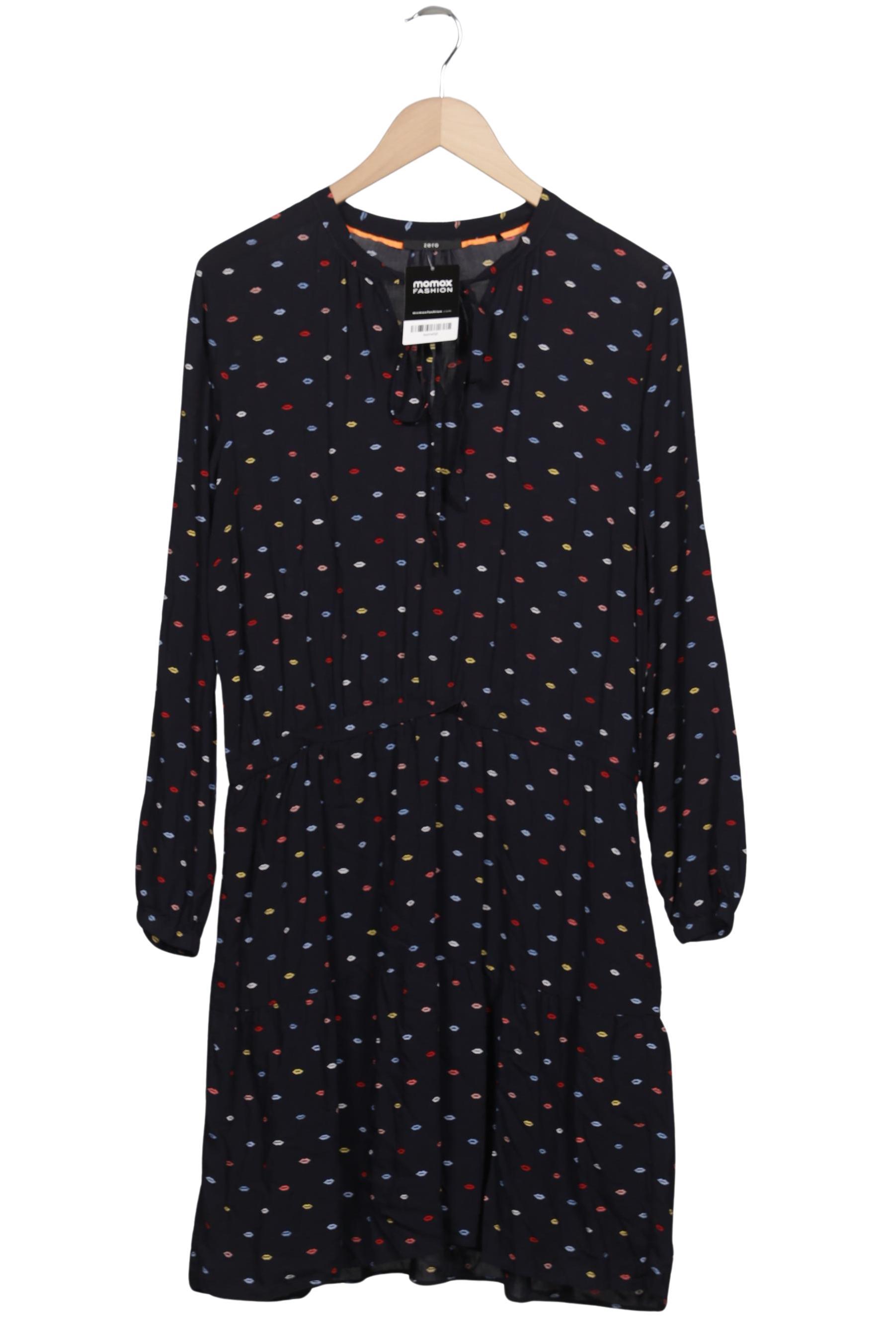 

Zero Damen Kleid, marineblau, Gr. 44