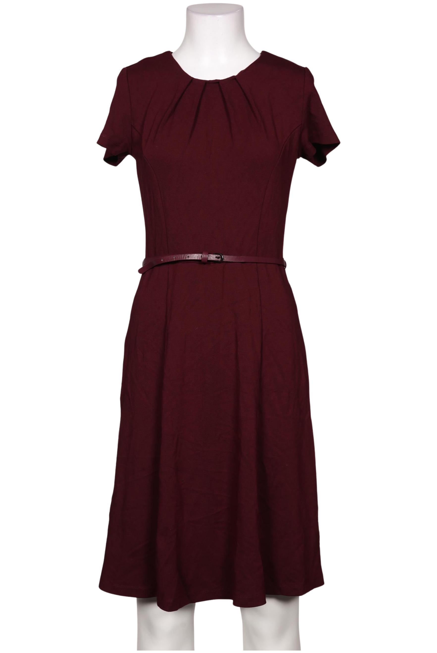 

Zero Damen Kleid, bordeaux, Gr. 36