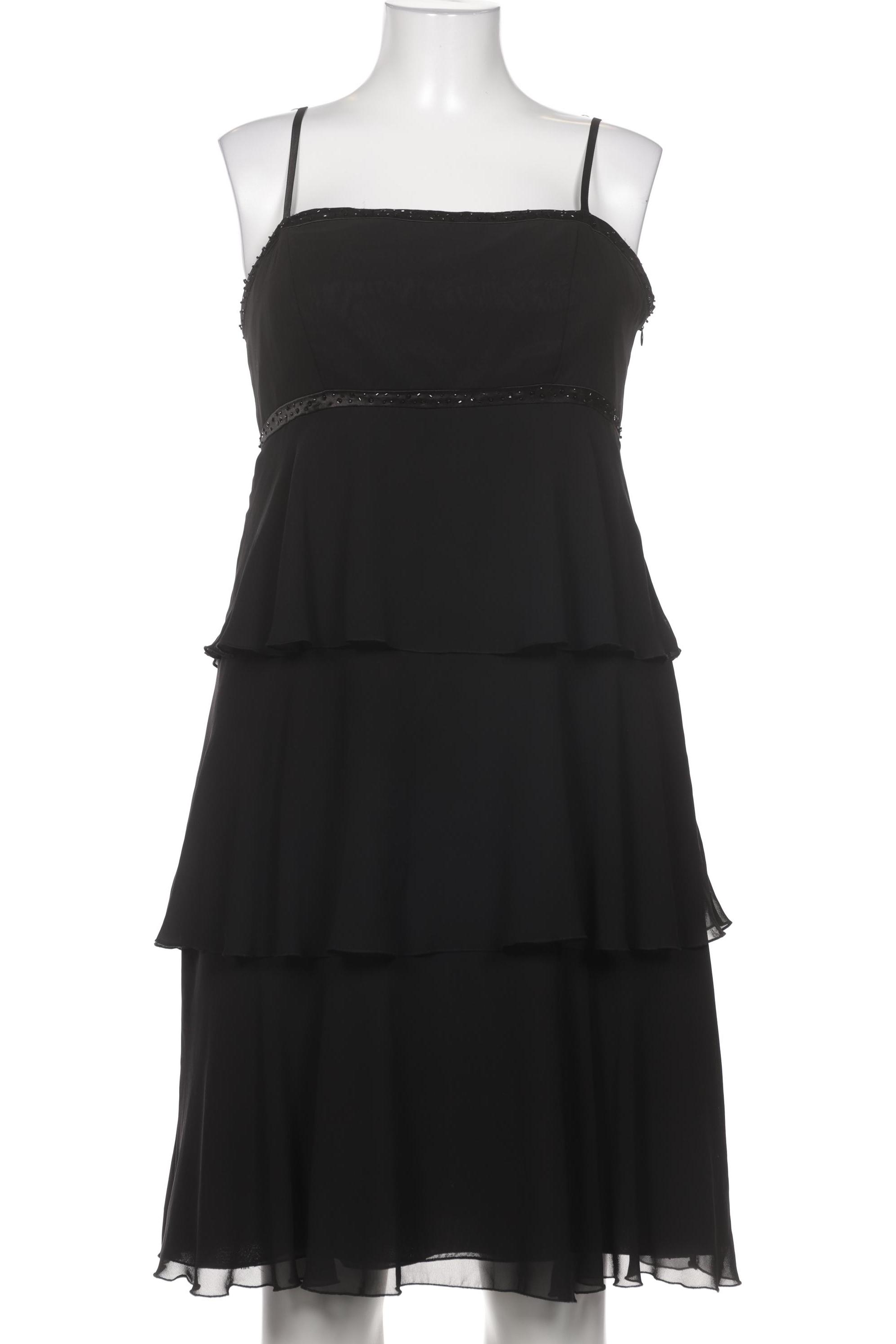 

Zero Damen Kleid, schwarz, Gr. 42