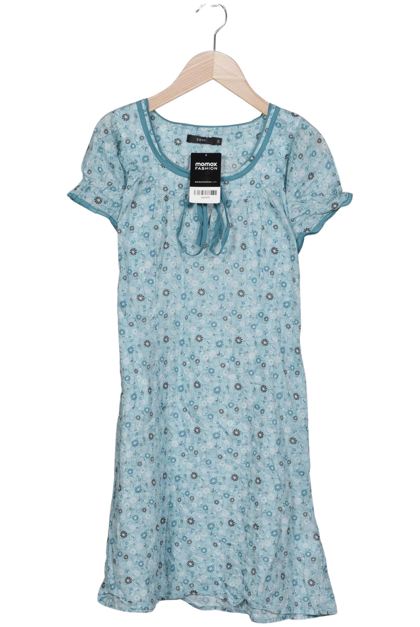 

Zero Damen Kleid, blau, Gr. 36