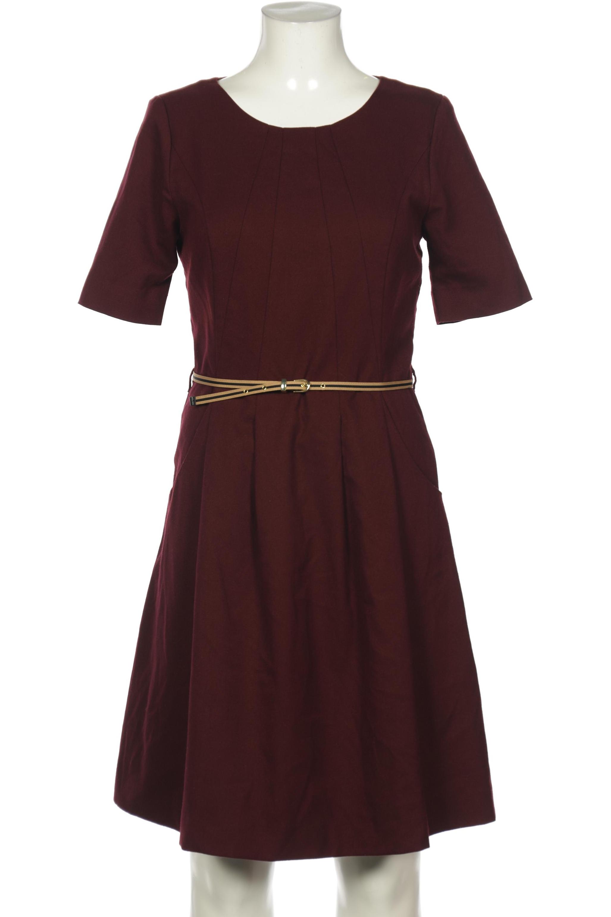 

ZERO Damen Kleid, bordeaux