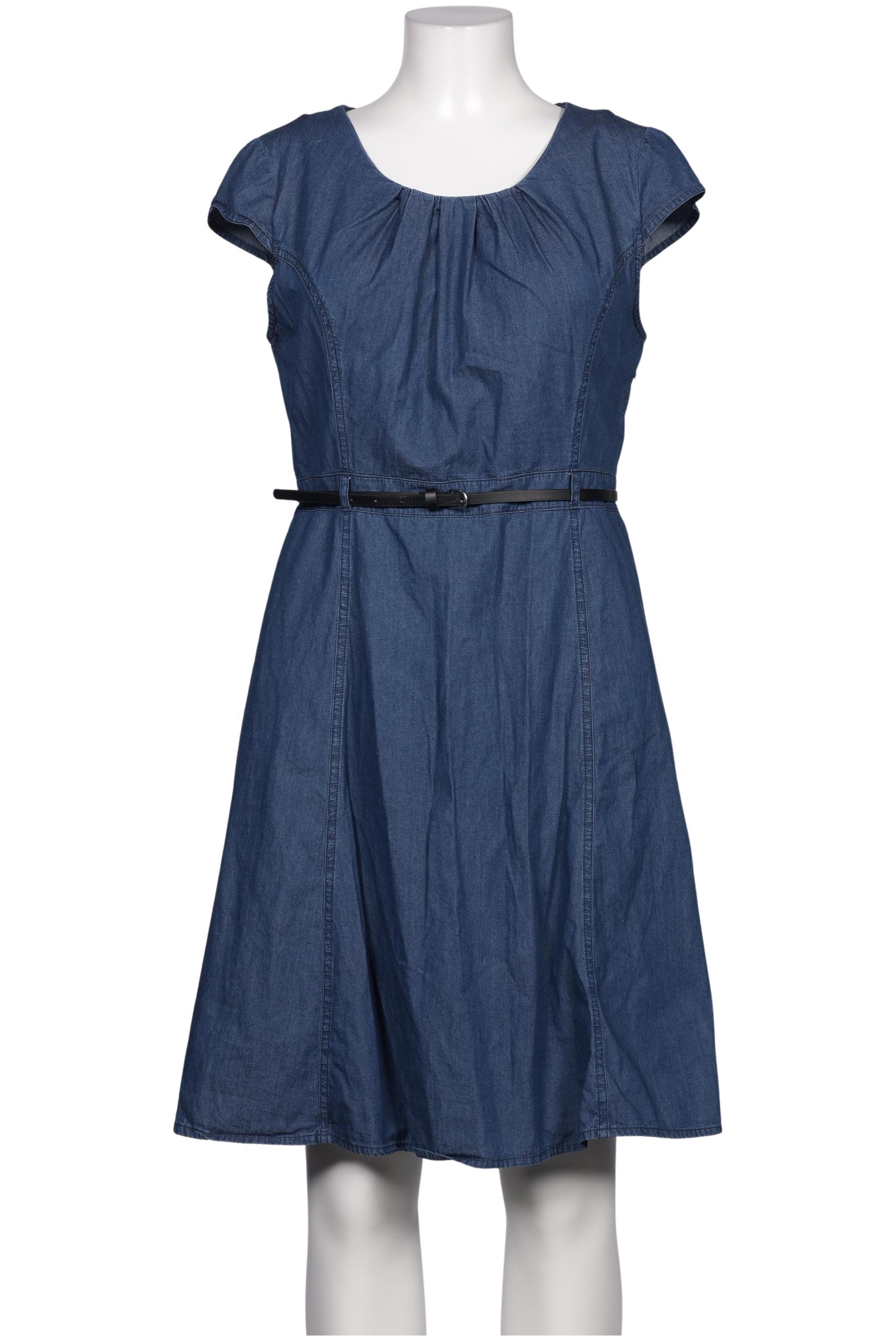 

Zero Damen Kleid, blau, Gr. 42