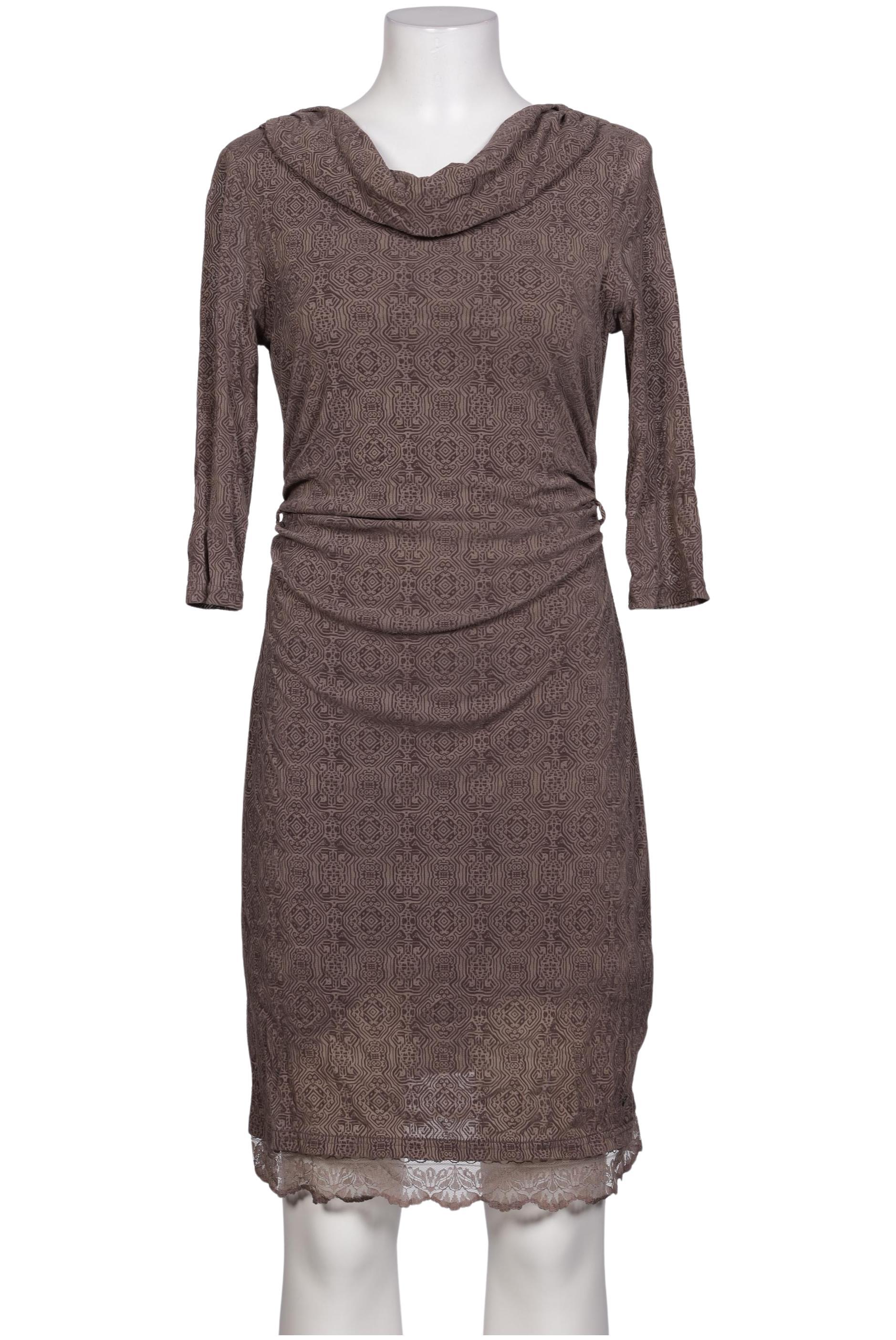 

Zero Damen Kleid, braun, Gr. 38