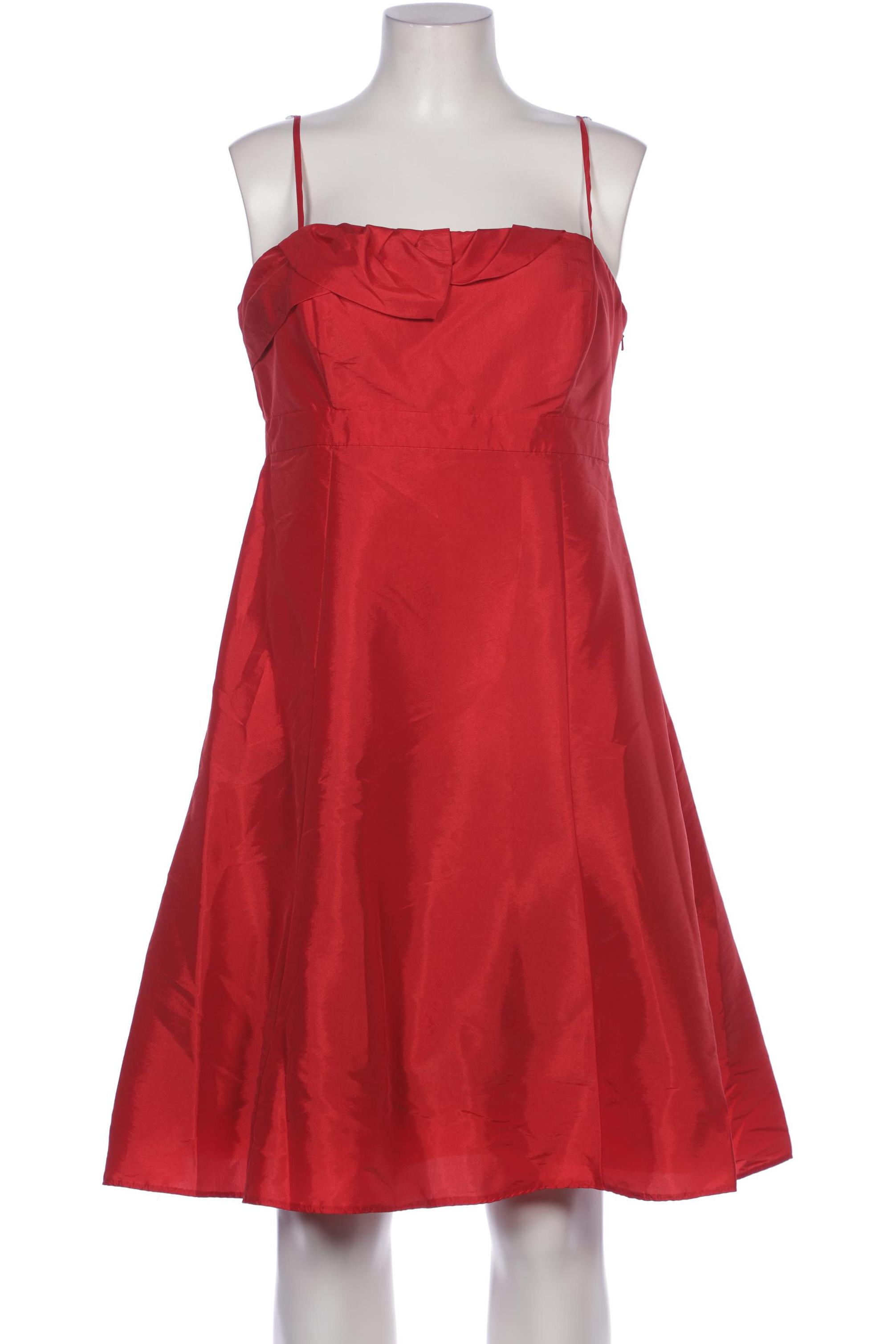 

Zero Damen Kleid, rot, Gr. 42