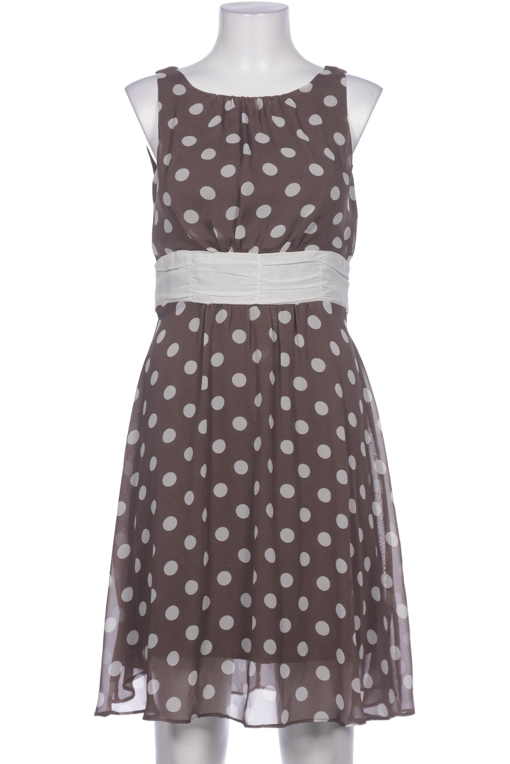 

Zero Damen Kleid, braun, Gr. 38