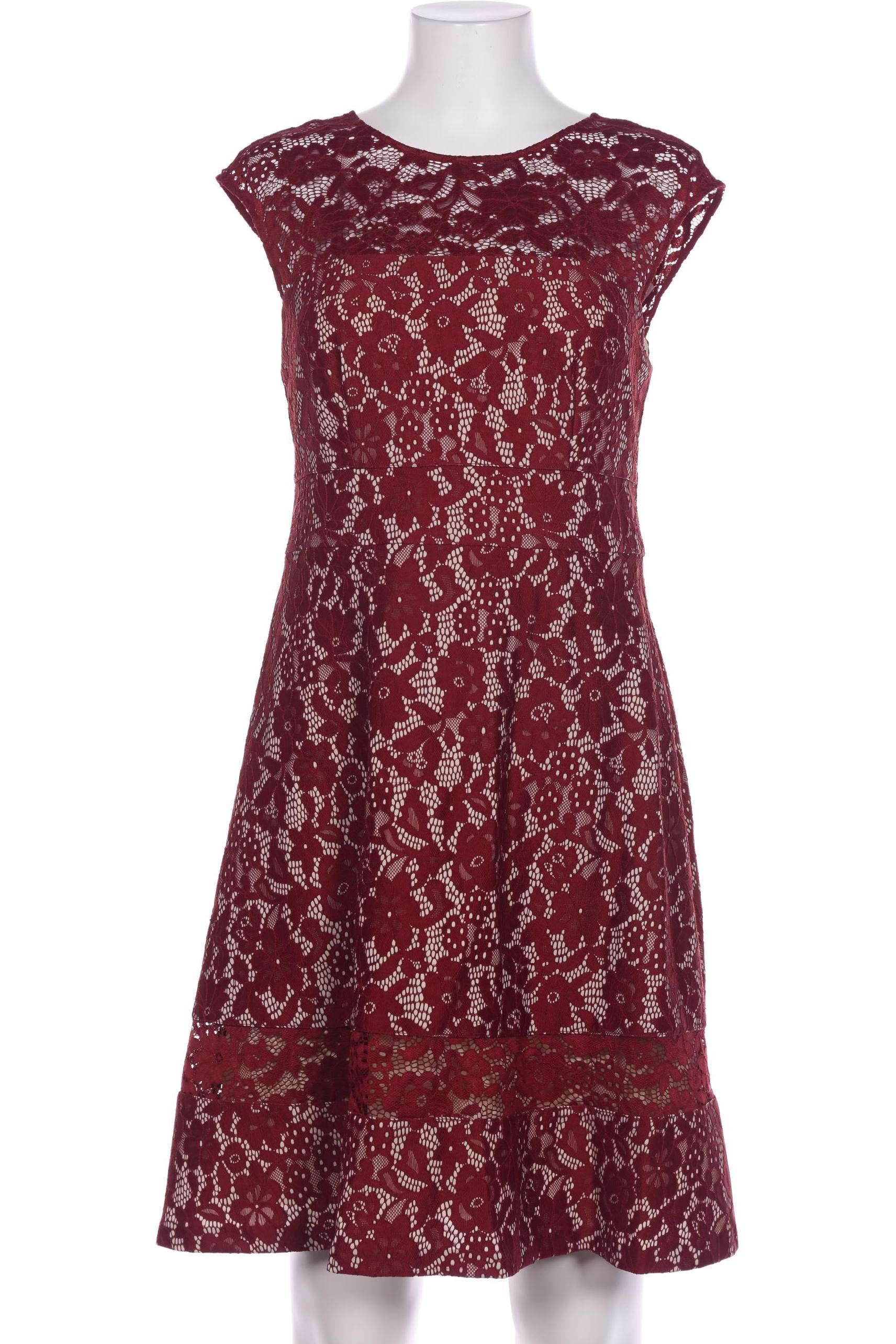 

Zero Damen Kleid, bordeaux, Gr. 40