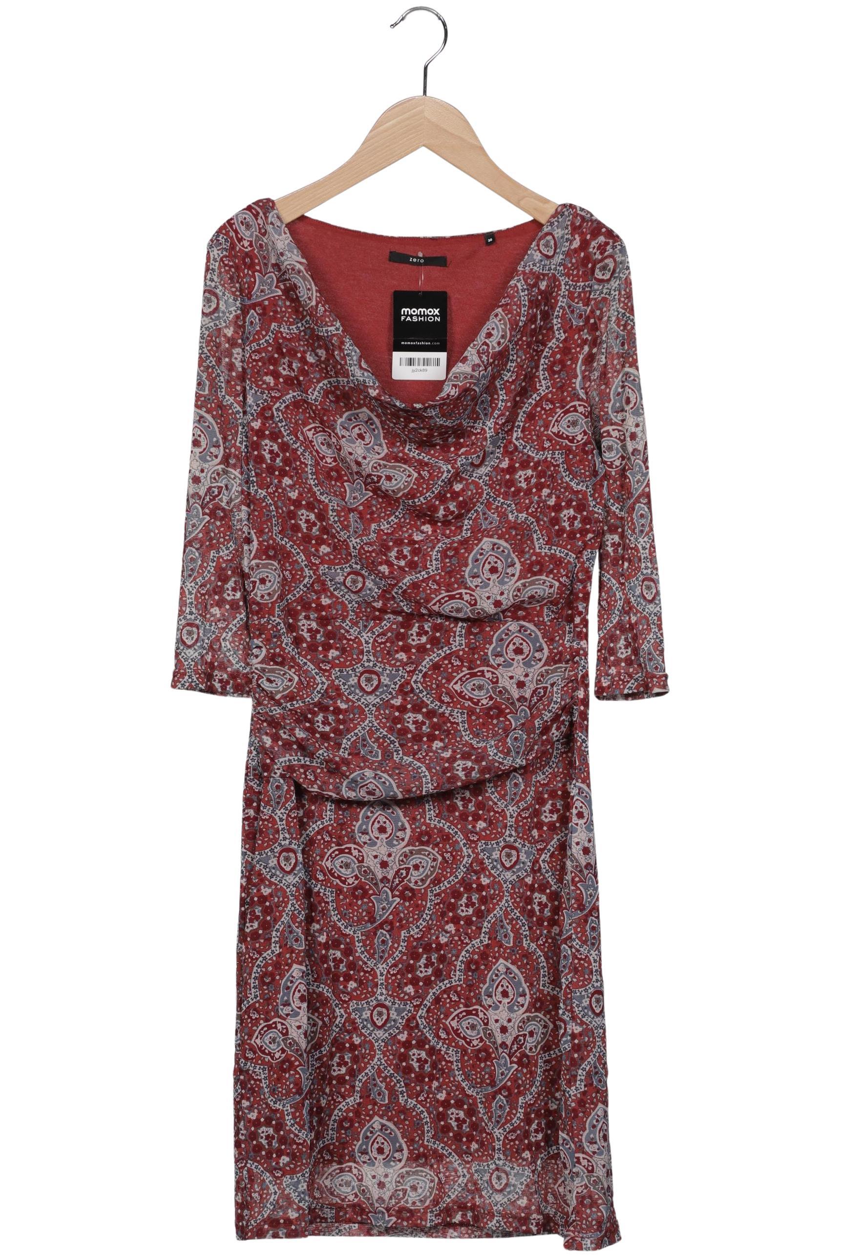 

Zero Damen Kleid, rot, Gr. 36