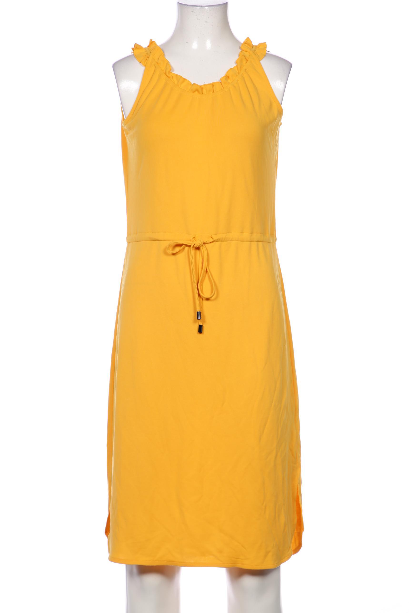 

Zero Damen Kleid, gelb, Gr. 34
