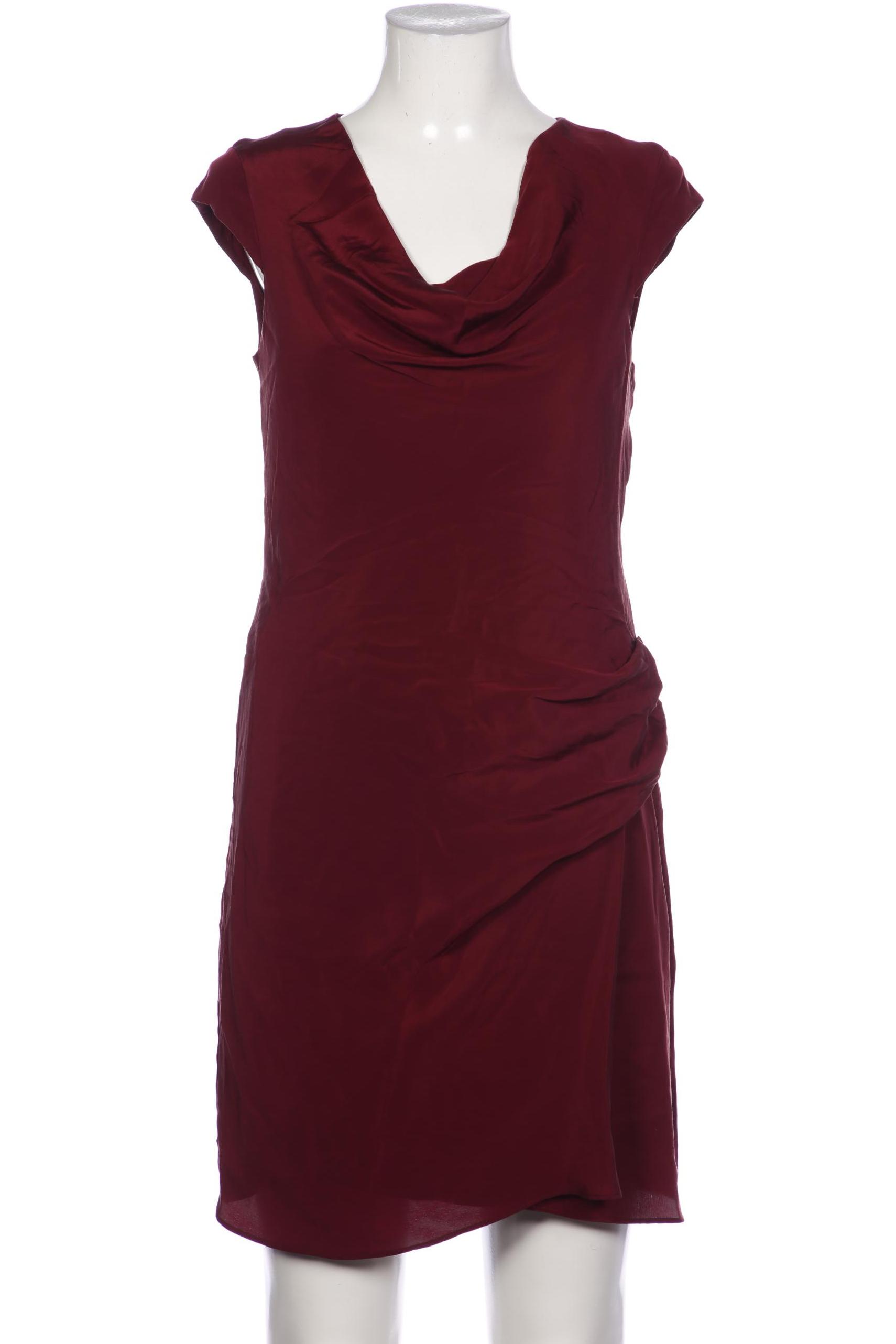 

ZERO Damen Kleid, bordeaux