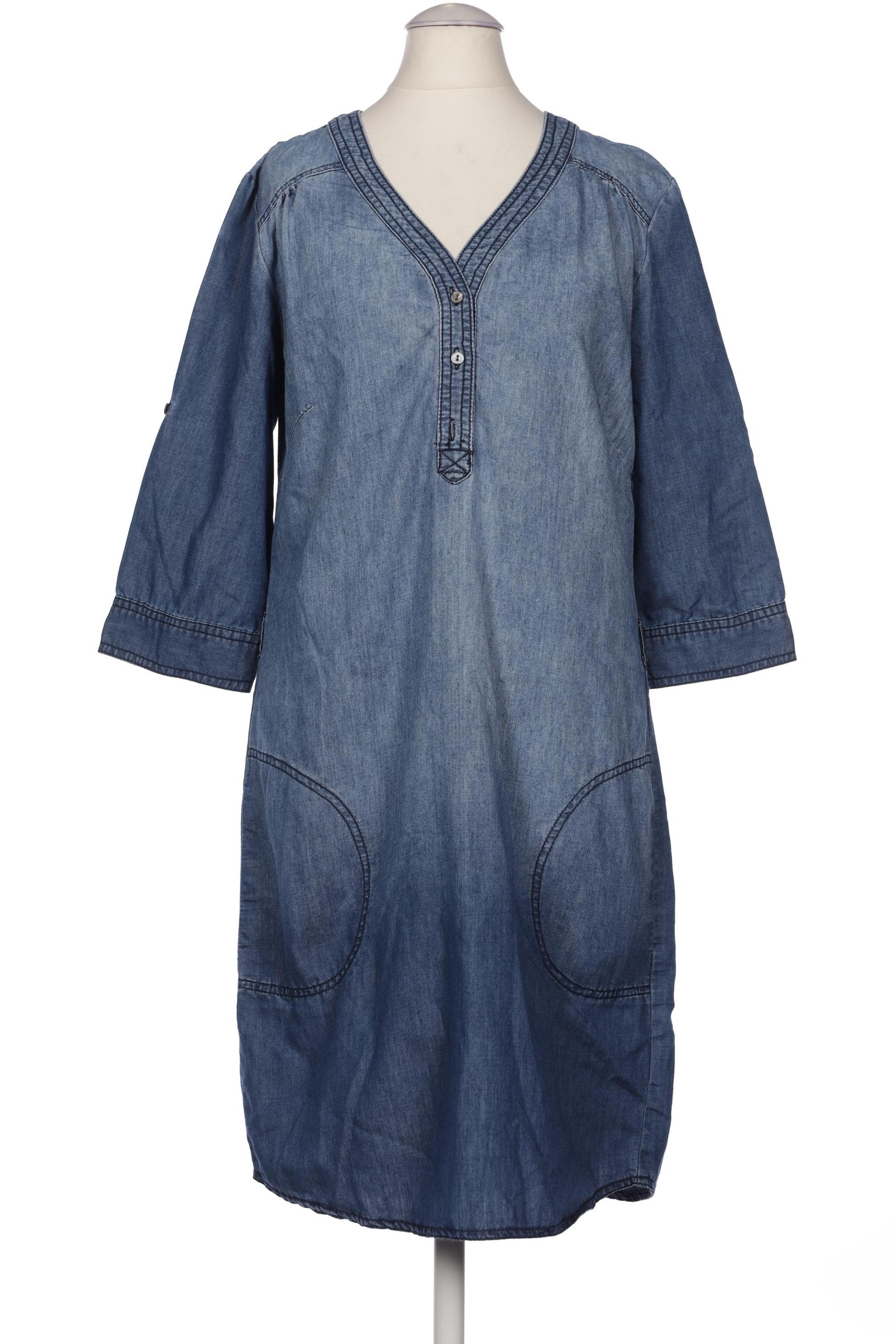 

Zero Damen Kleid, blau, Gr. 36