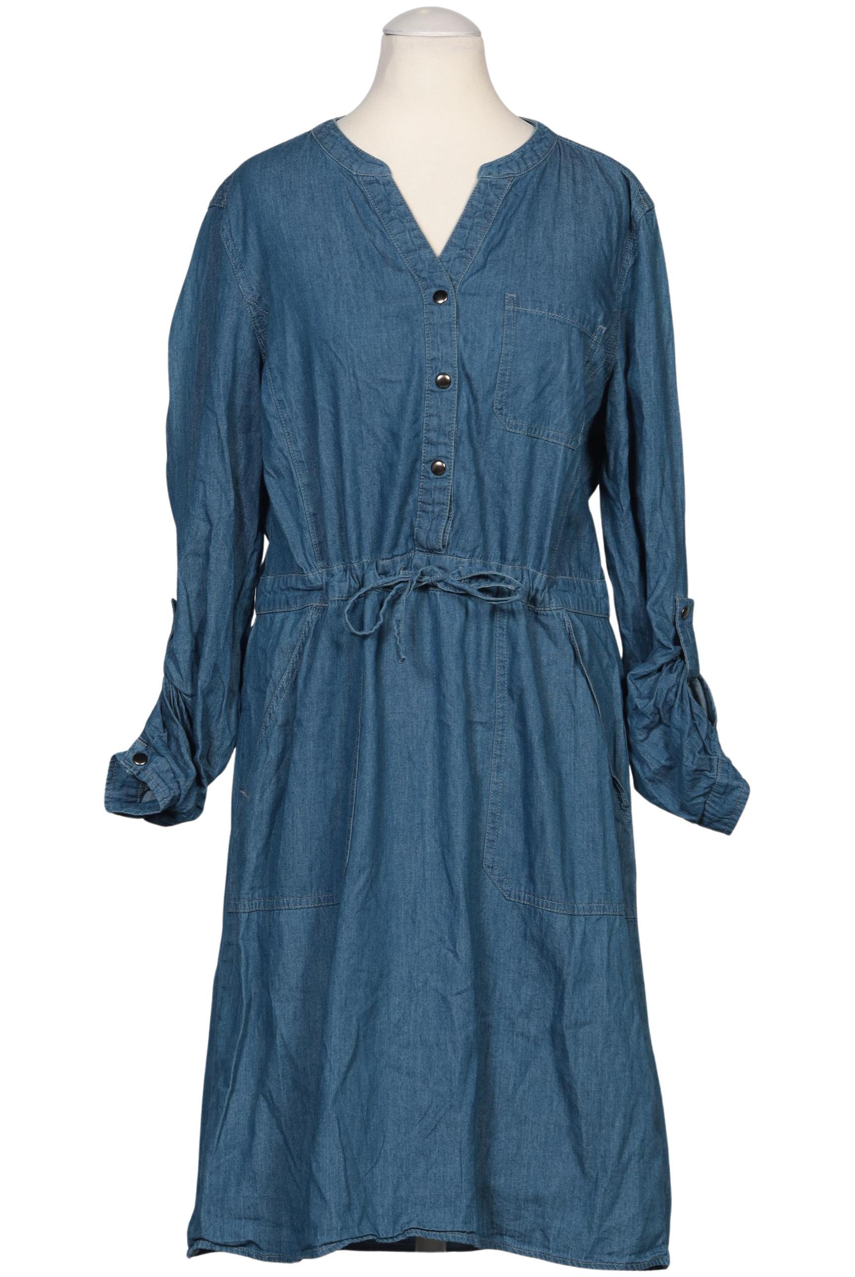 

Zero Damen Kleid, blau, Gr. 38