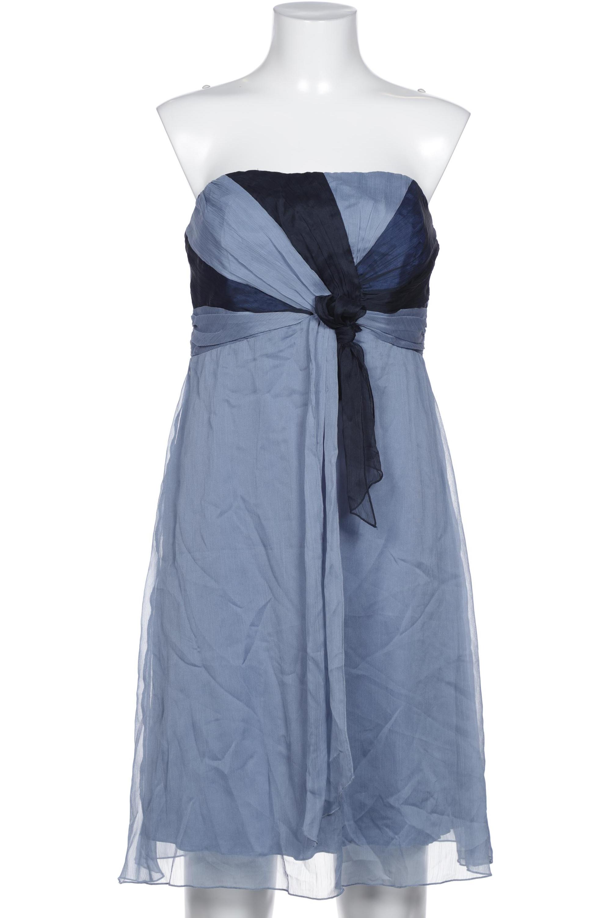 

Zero Damen Kleid, blau, Gr. 40