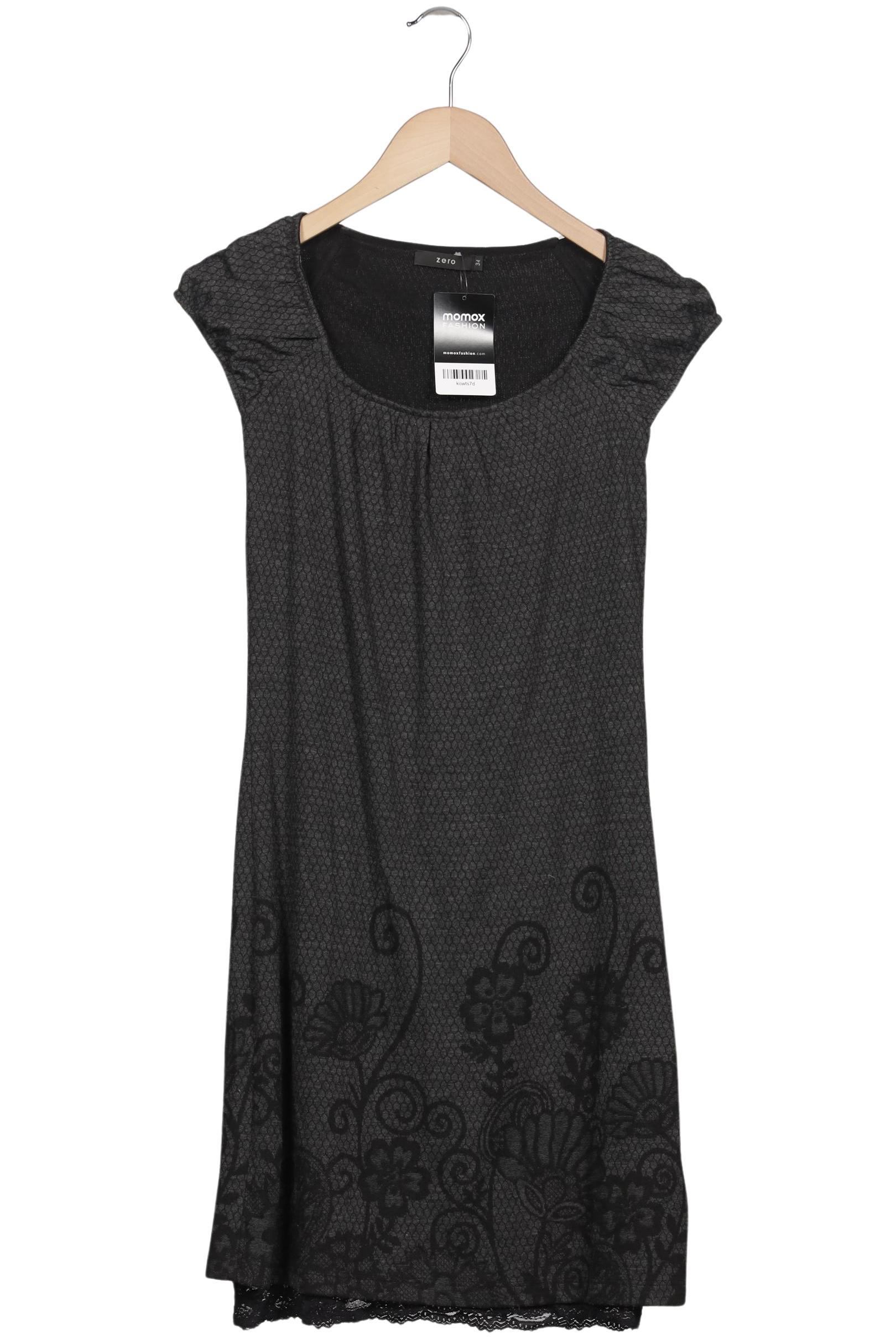

Zero Damen Kleid, grau, Gr. 34