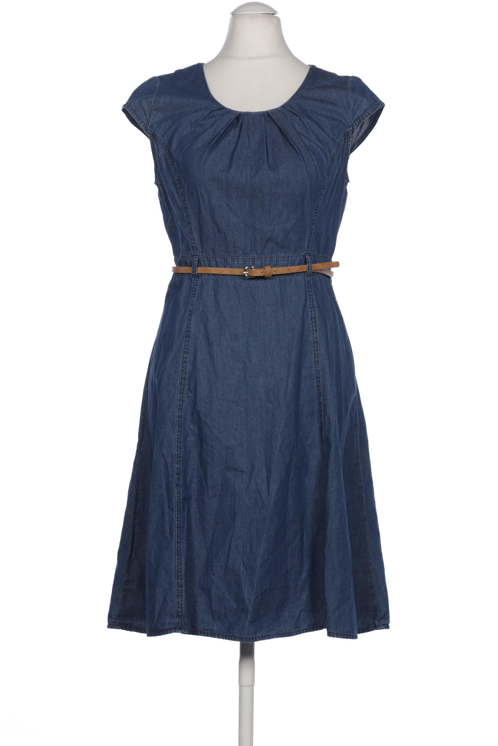 

Zero Damen Kleid, blau, Gr. 38