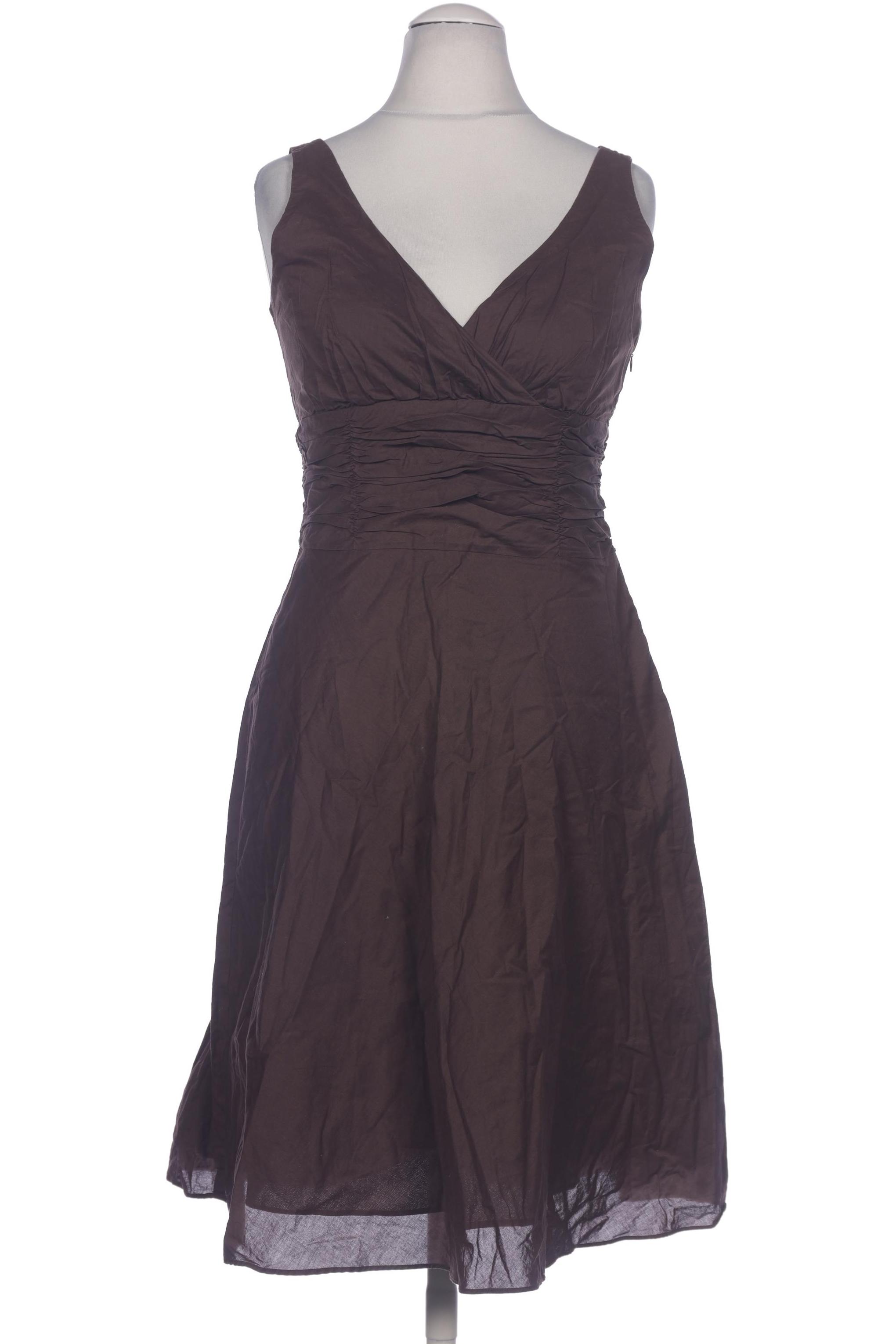 

Zero Damen Kleid, braun, Gr. 38