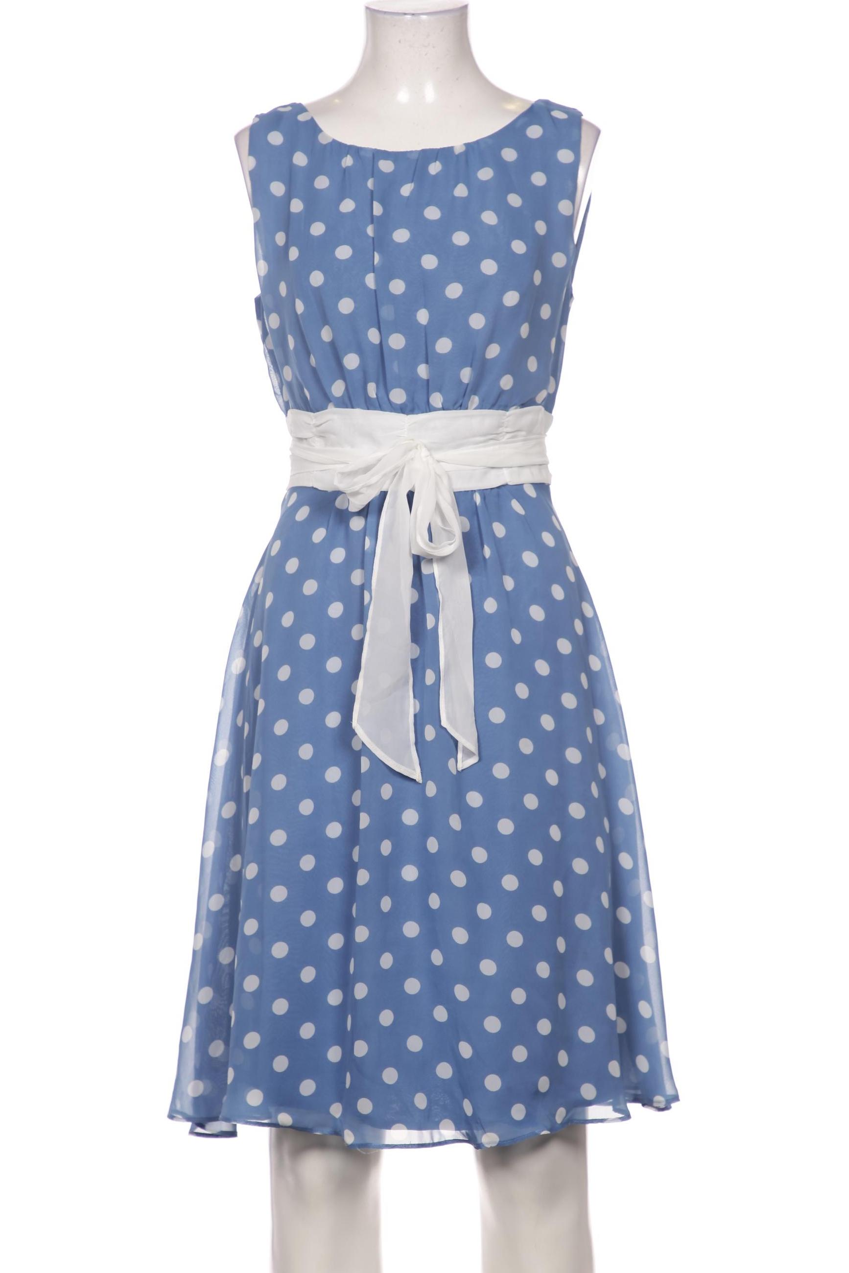 

Zero Damen Kleid, blau, Gr. 40