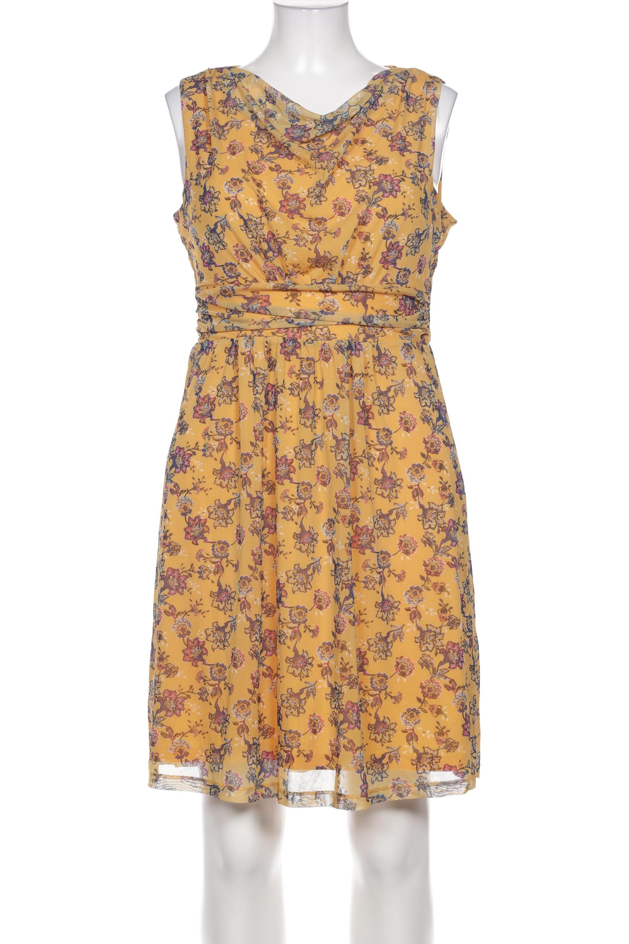 

ZERO Damen Kleid, orange