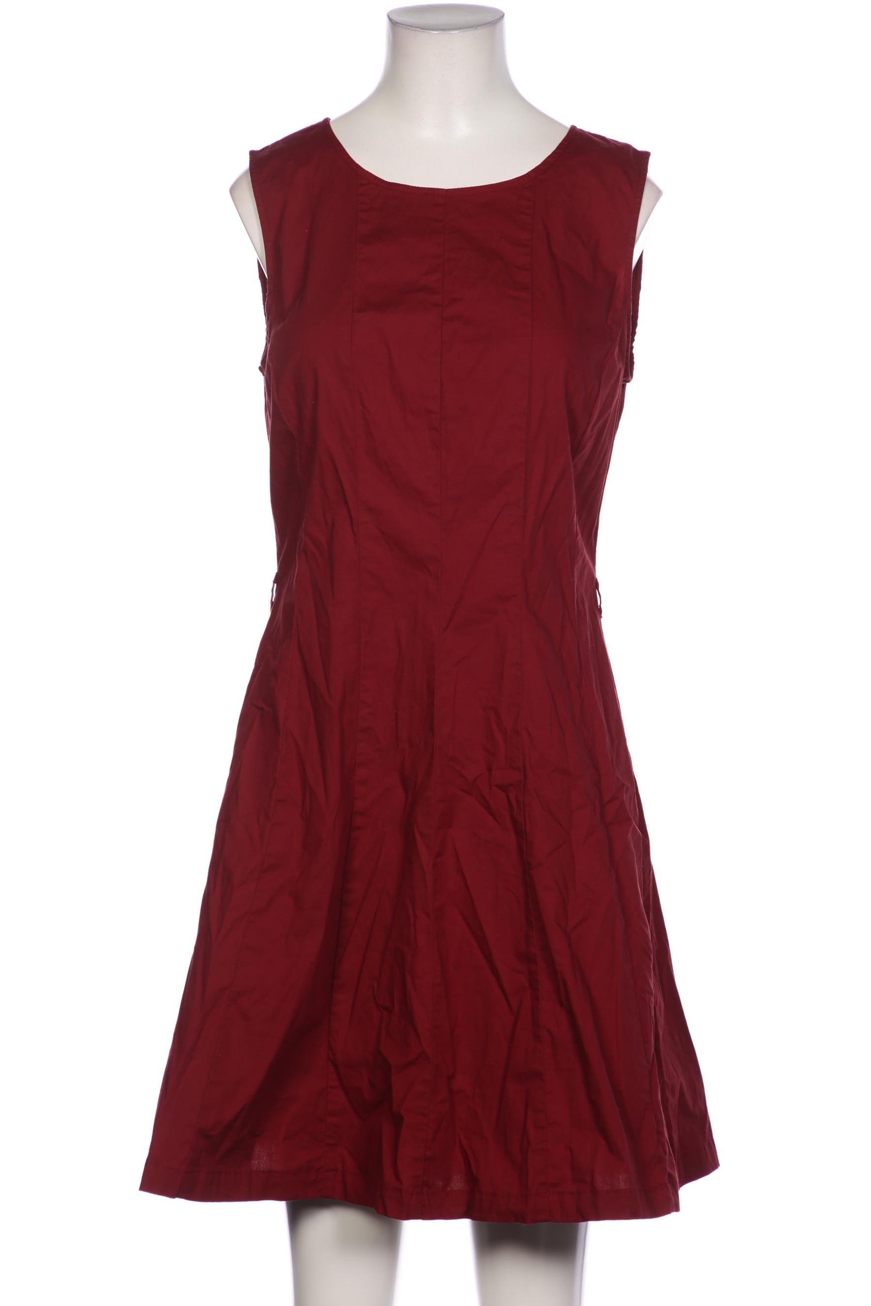 

Zero Damen Kleid, bordeaux, Gr. 38