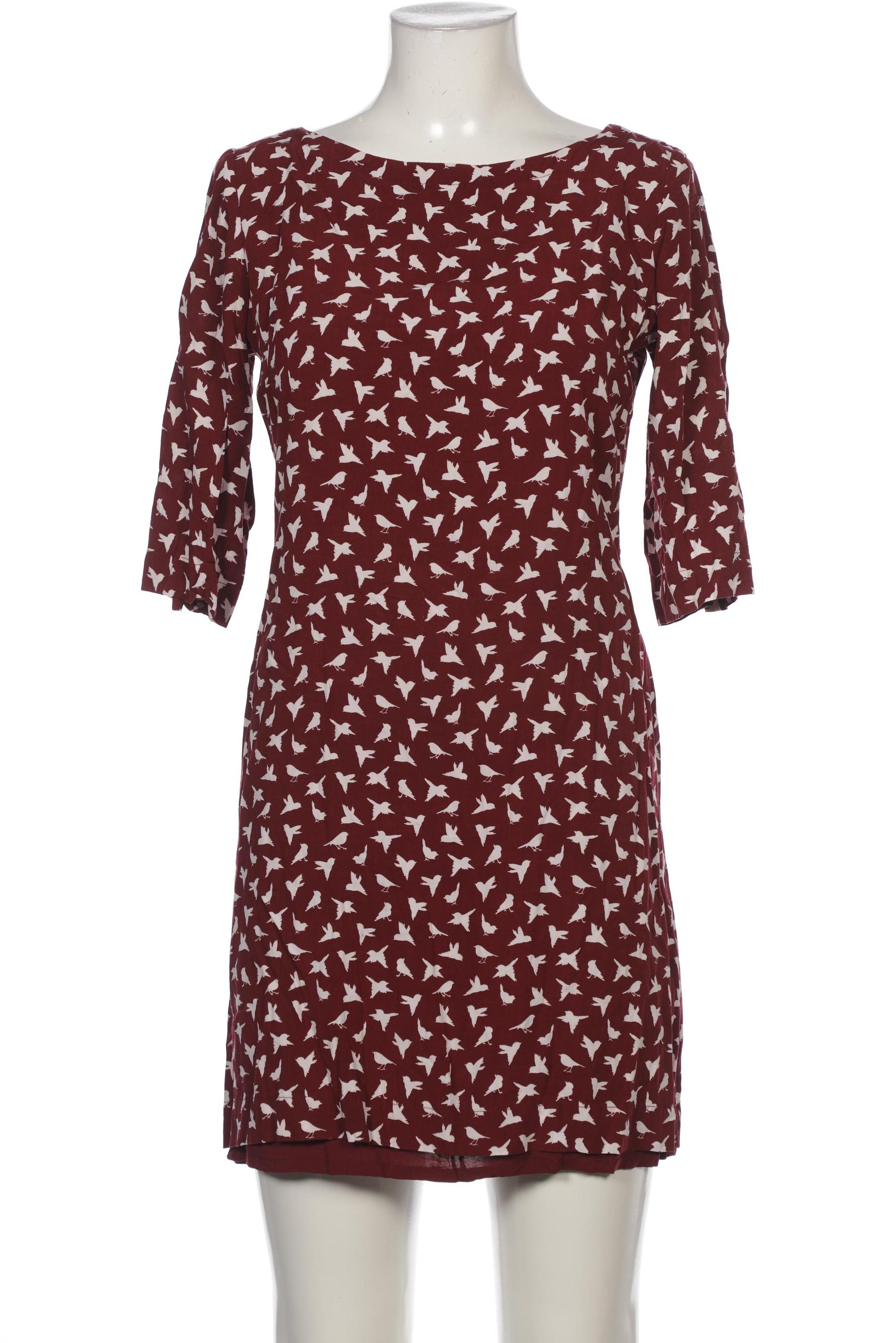 

ZERO Damen Kleid, bordeaux