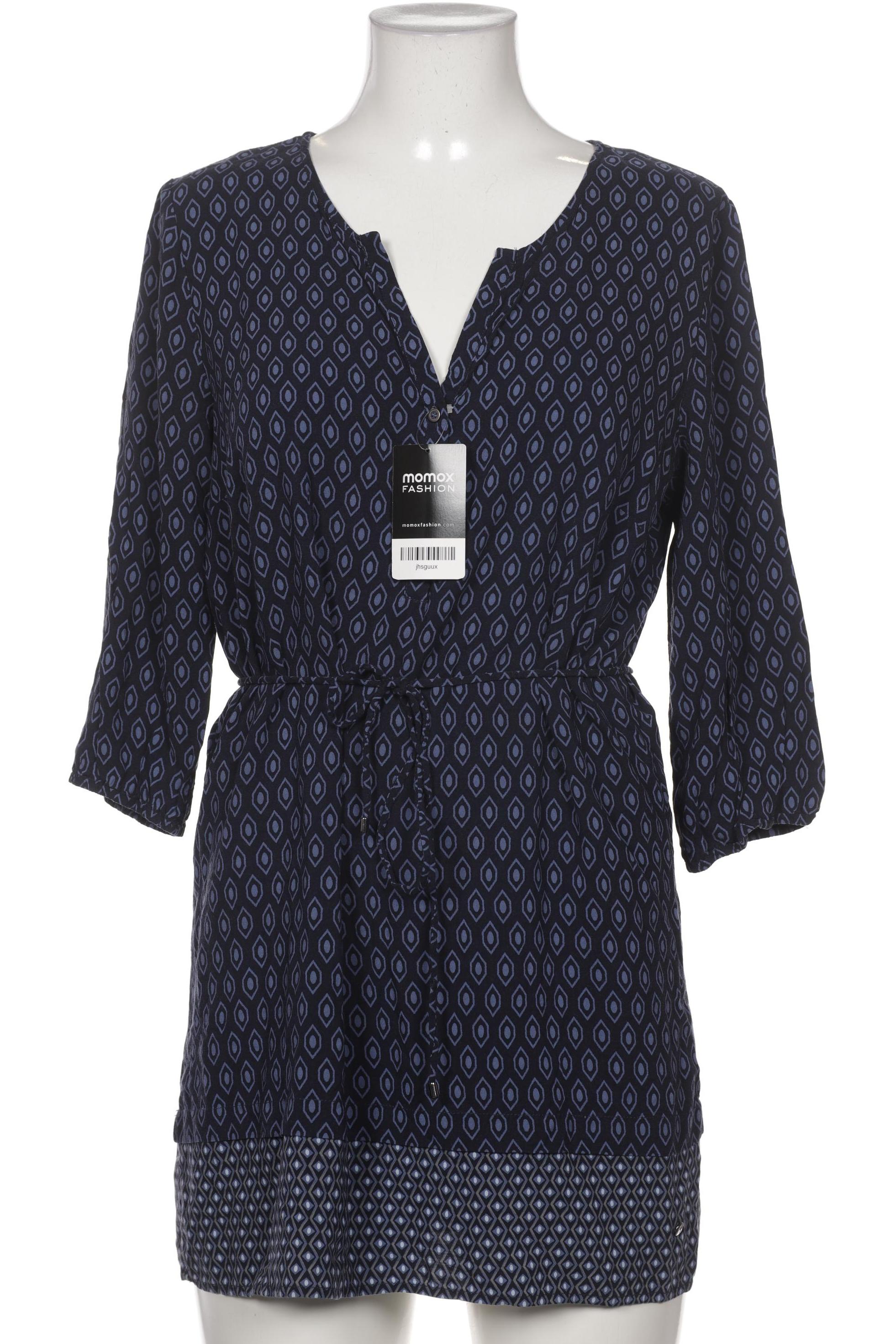 

Zero Damen Kleid, marineblau, Gr. 42