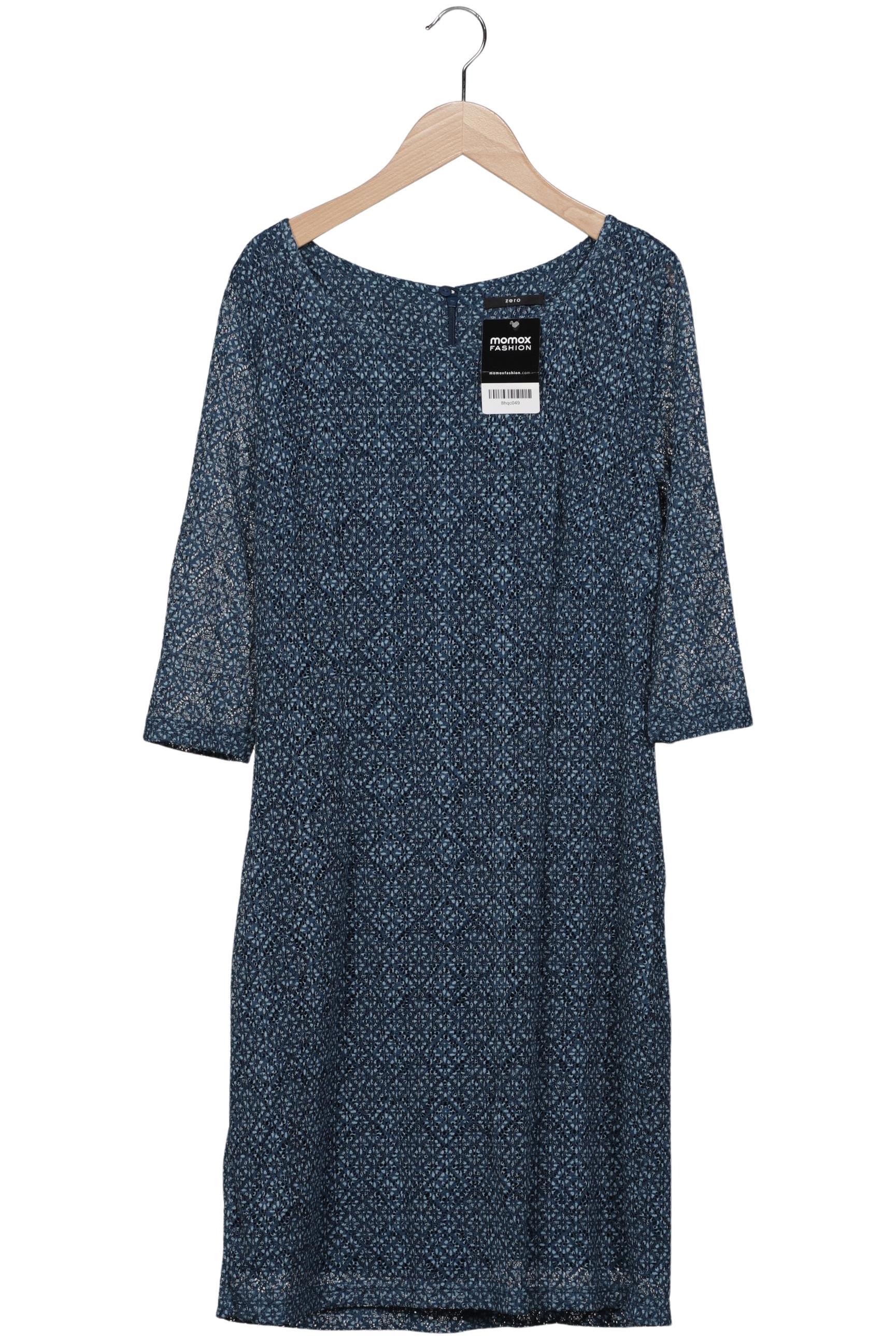 

Zero Damen Kleid, marineblau, Gr. 40